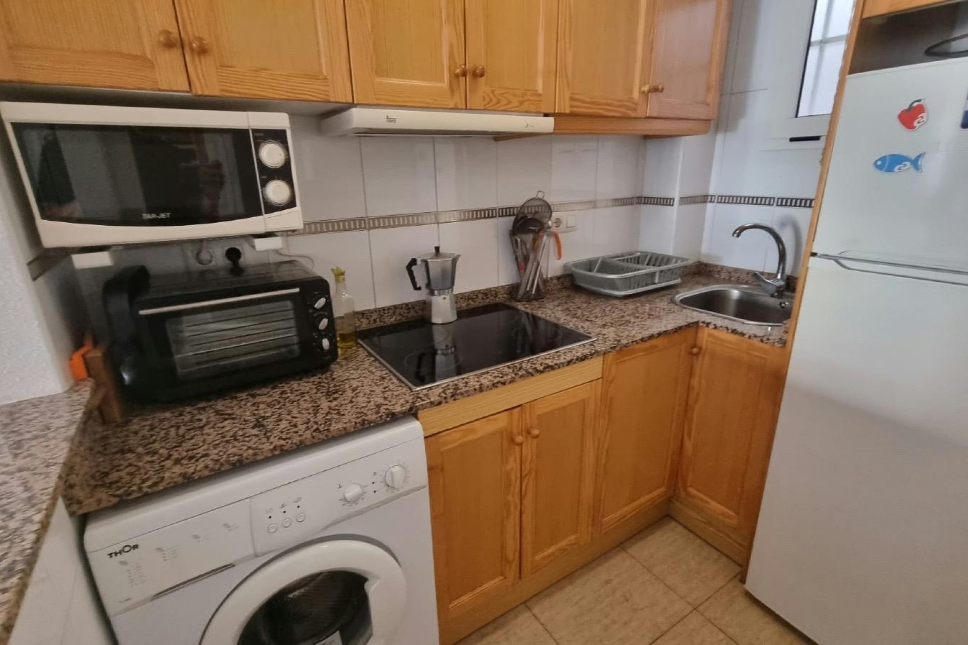 Revânzare - Apartament -
Torrevieja - Centro