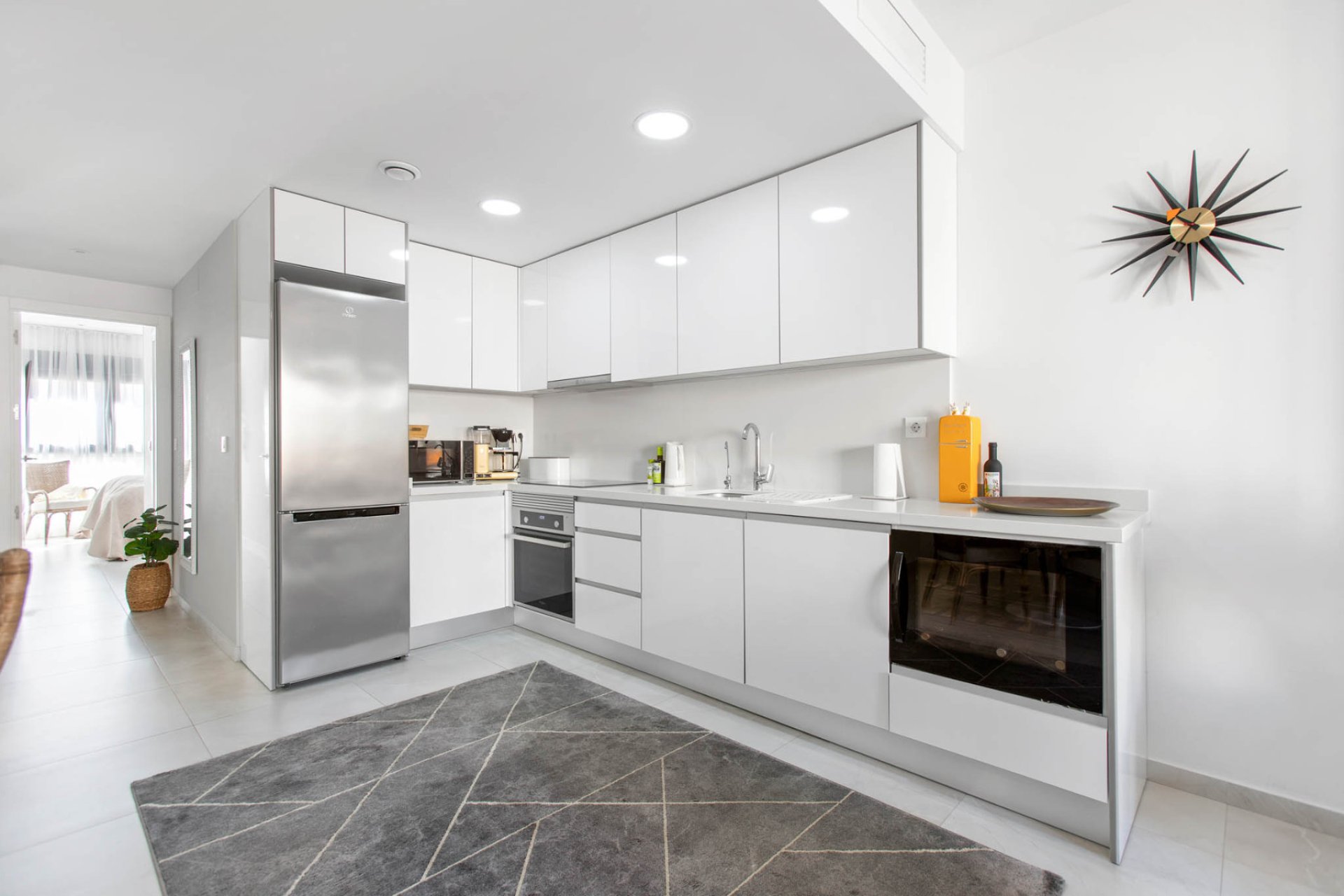 Revânzare - Apartament -
Torrevieja - Costa Blanca