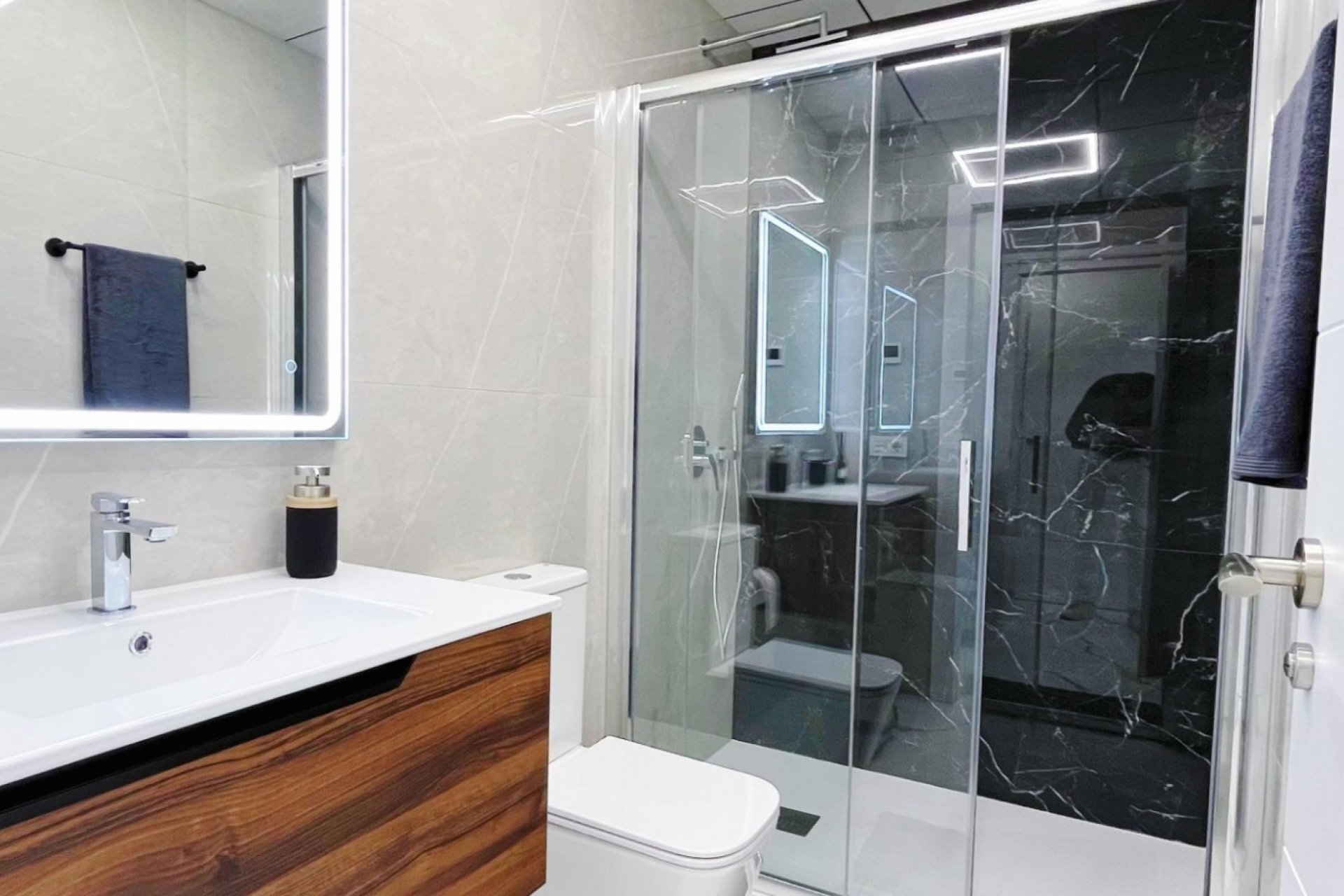 Revânzare - Apartament -
Torrevieja - Costa Blanca