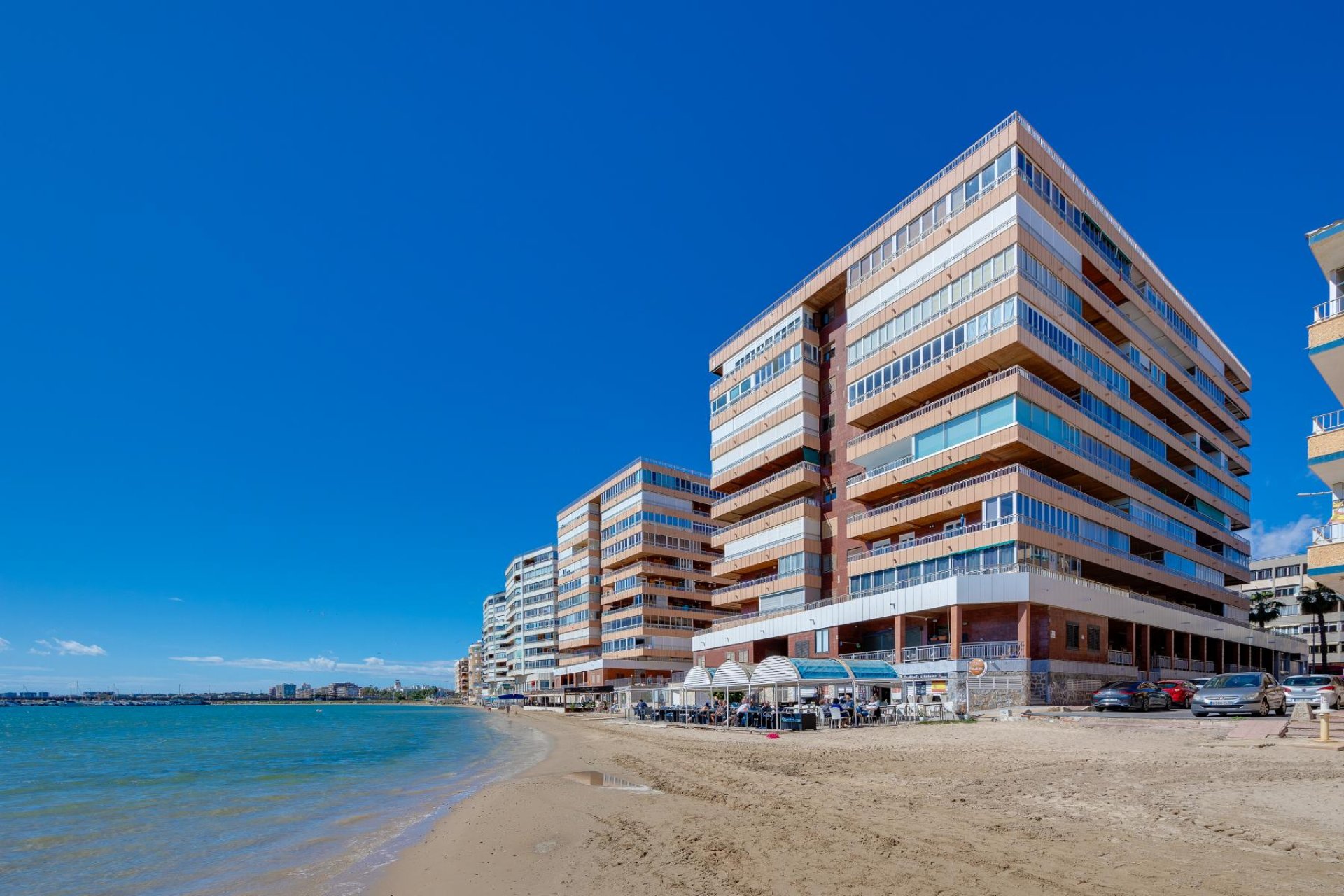 Revânzare - Apartament -
Torrevieja - Costa Blanca