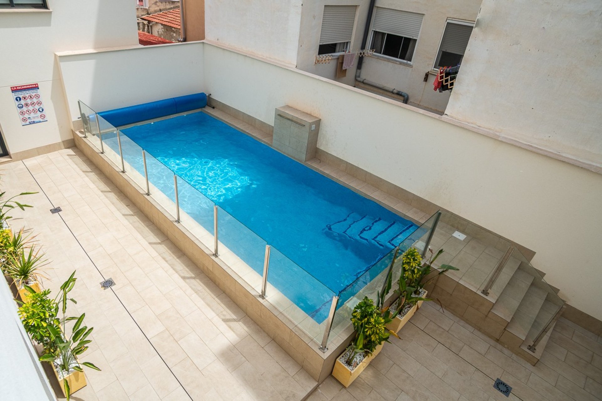 Revânzare - Apartament -
Torrevieja - Costa Blanca