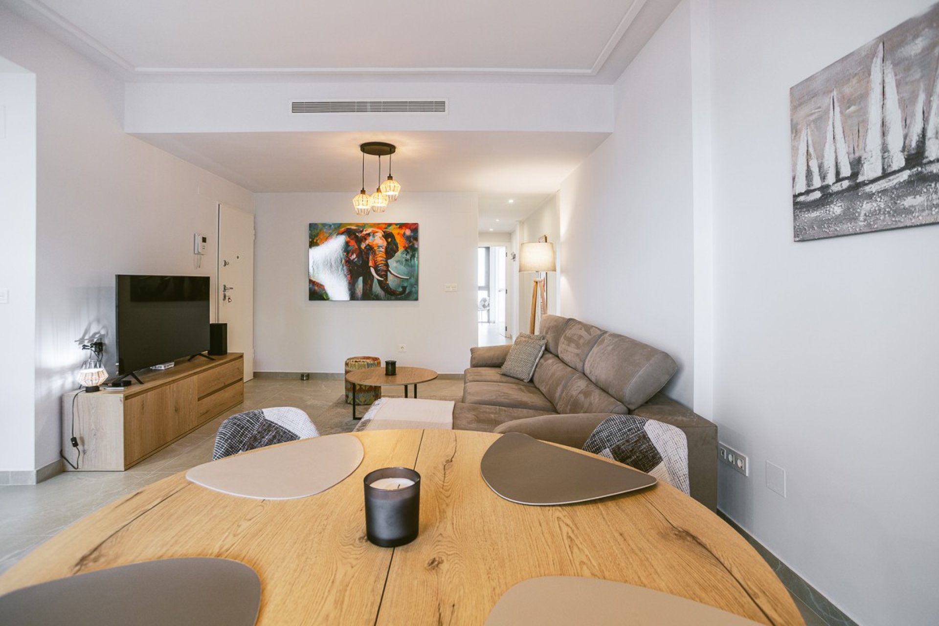 Revânzare - Apartament -
Torrevieja - Costa Blanca