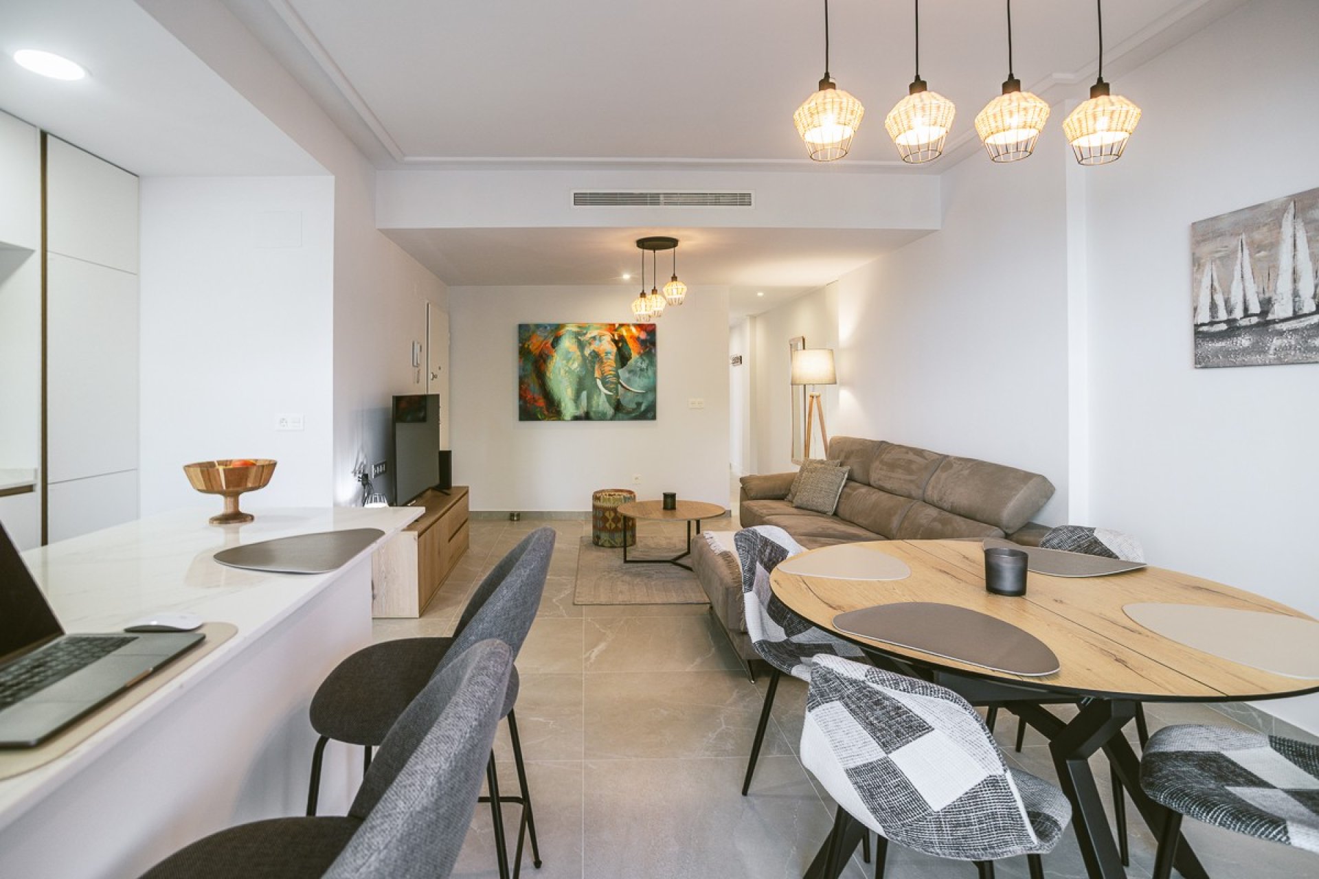 Revânzare - Apartament -
Torrevieja - Costa Blanca