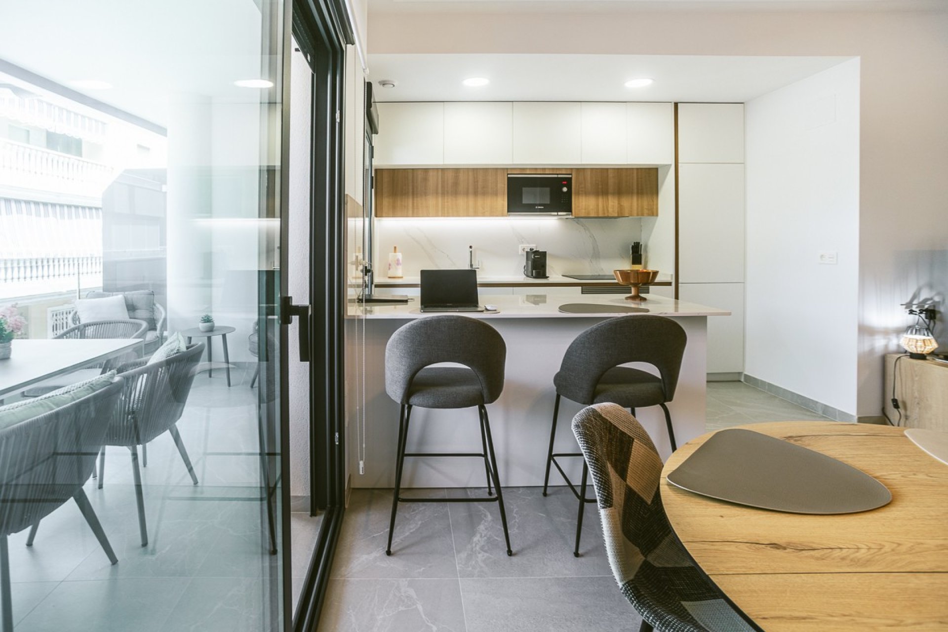 Revânzare - Apartament -
Torrevieja - Costa Blanca