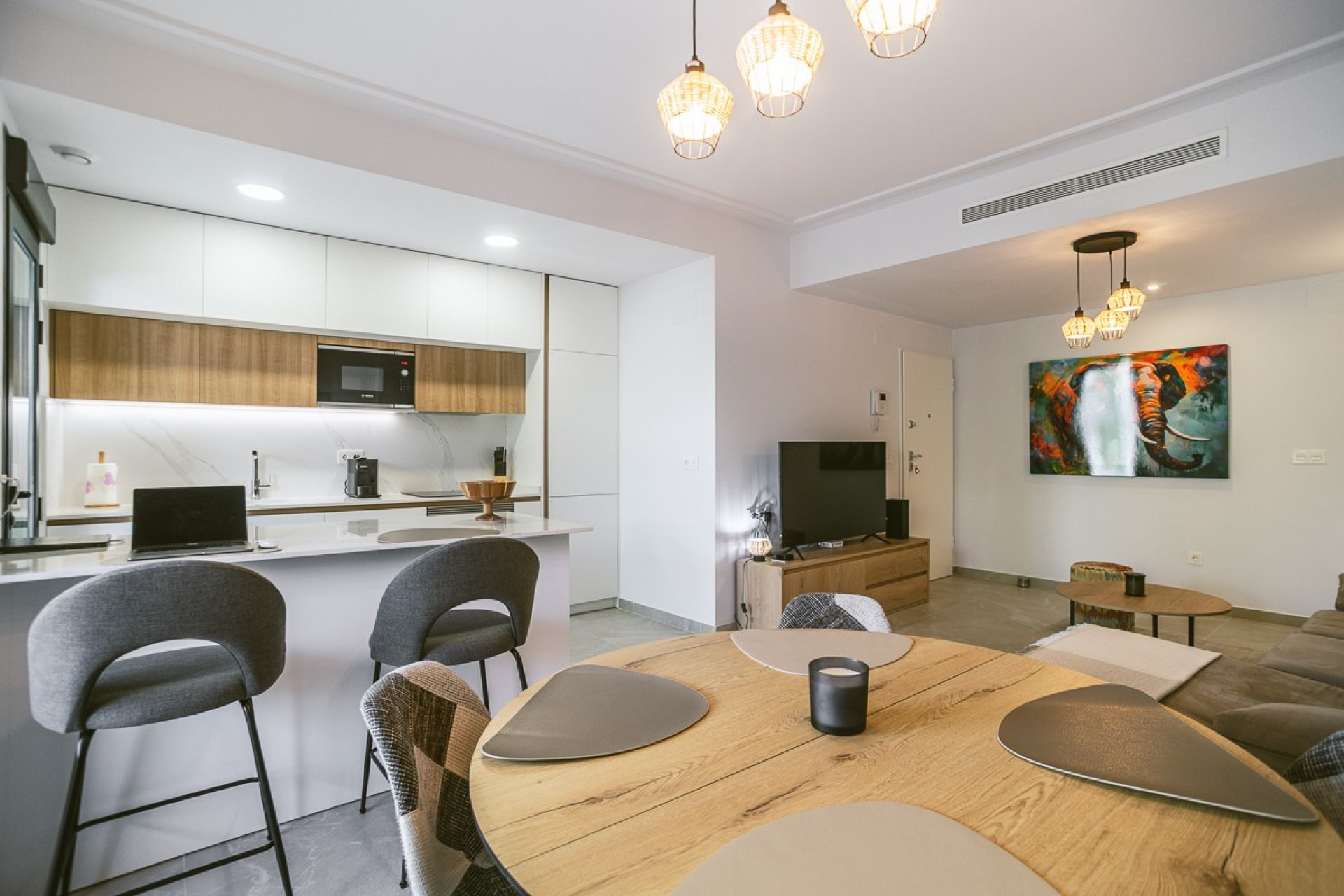 Revânzare - Apartament -
Torrevieja - Costa Blanca