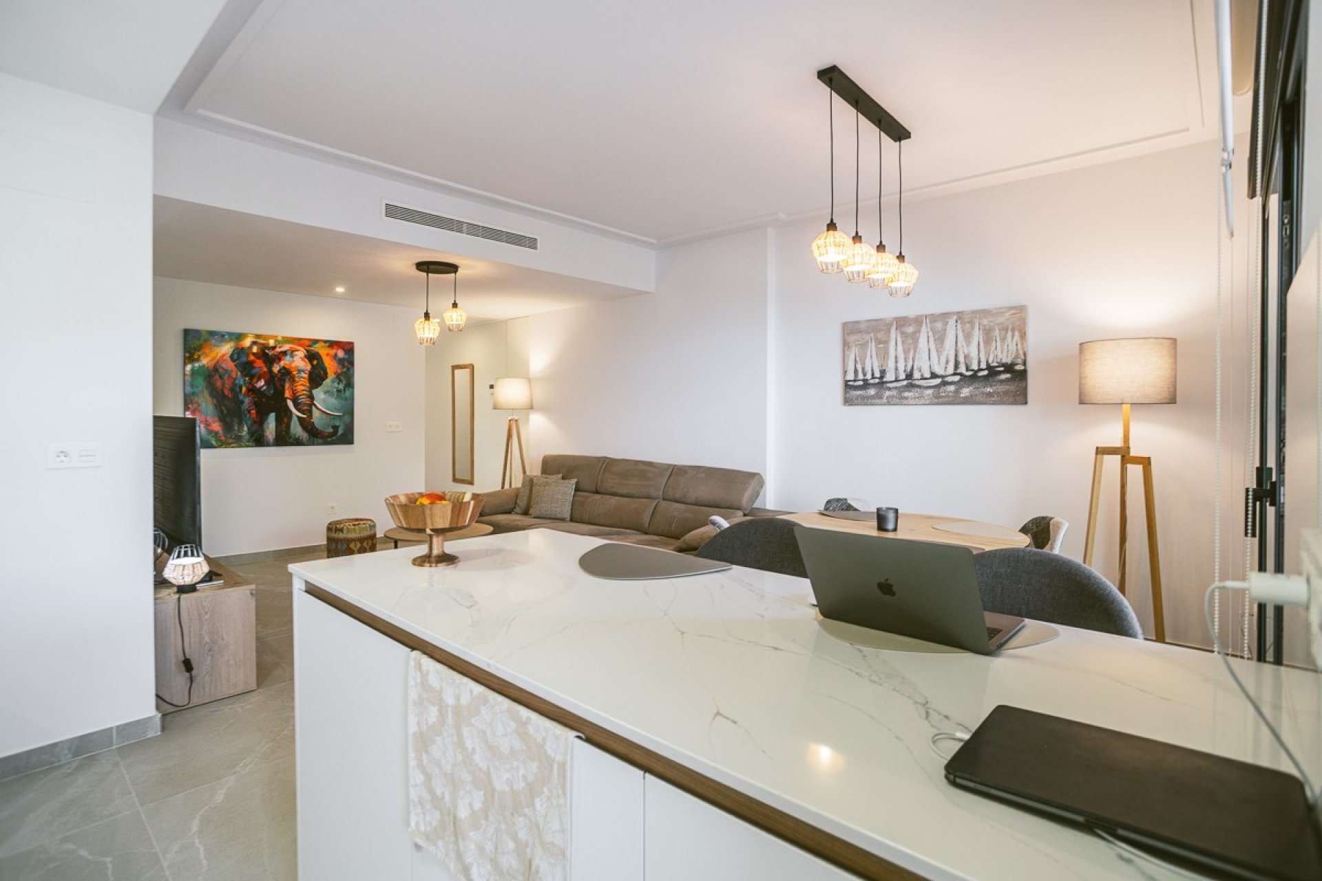 Revânzare - Apartament -
Torrevieja - Costa Blanca