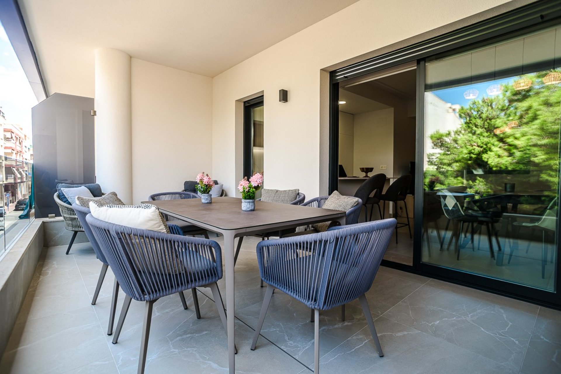 Revânzare - Apartament -
Torrevieja - Costa Blanca