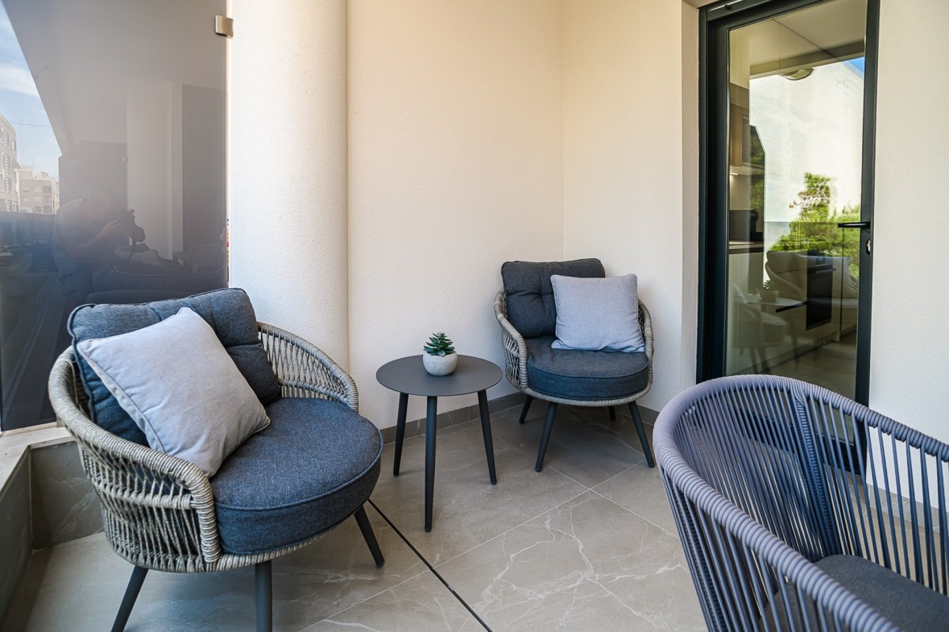 Revânzare - Apartament -
Torrevieja - Costa Blanca