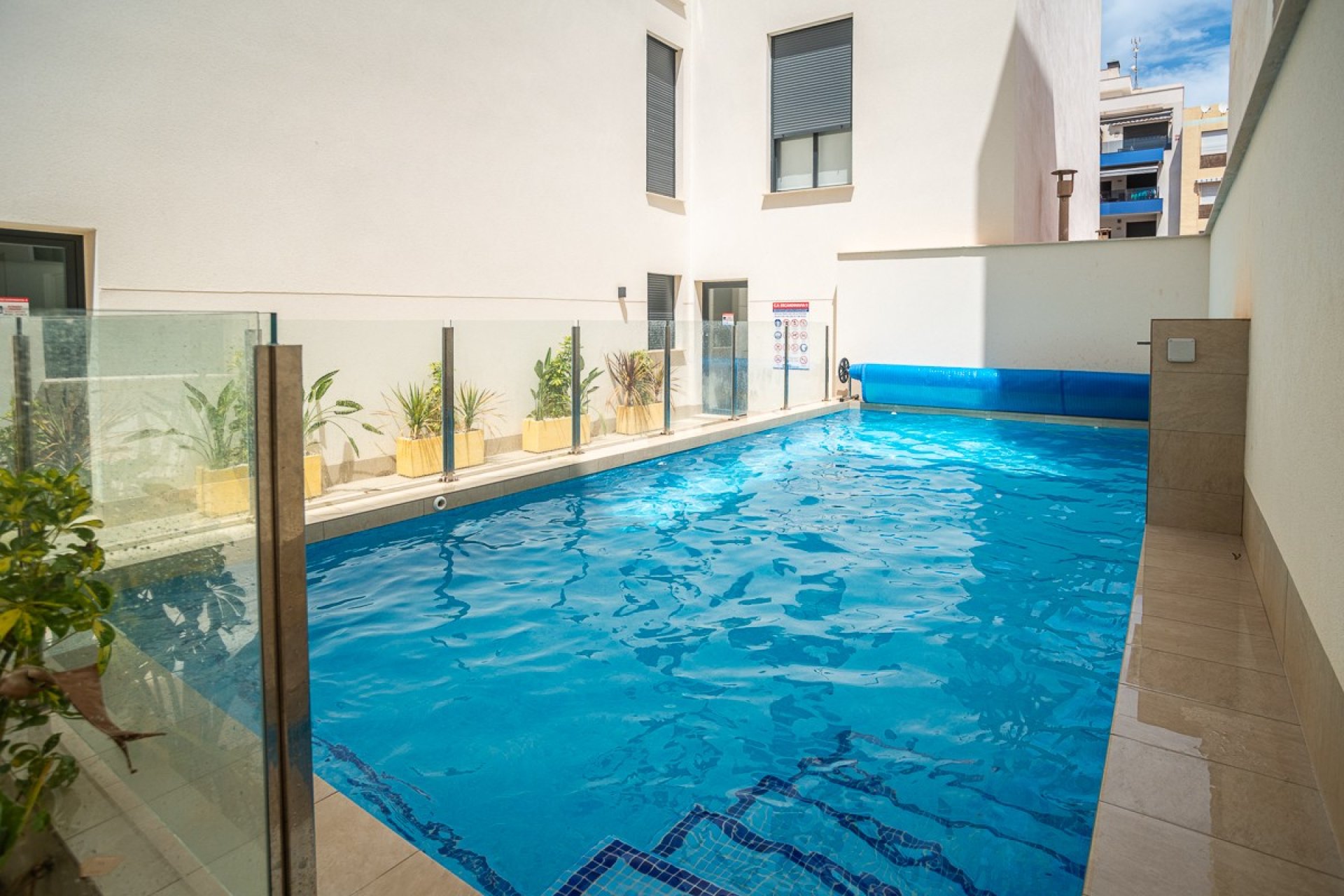 Revânzare - Apartament -
Torrevieja - Costa Blanca