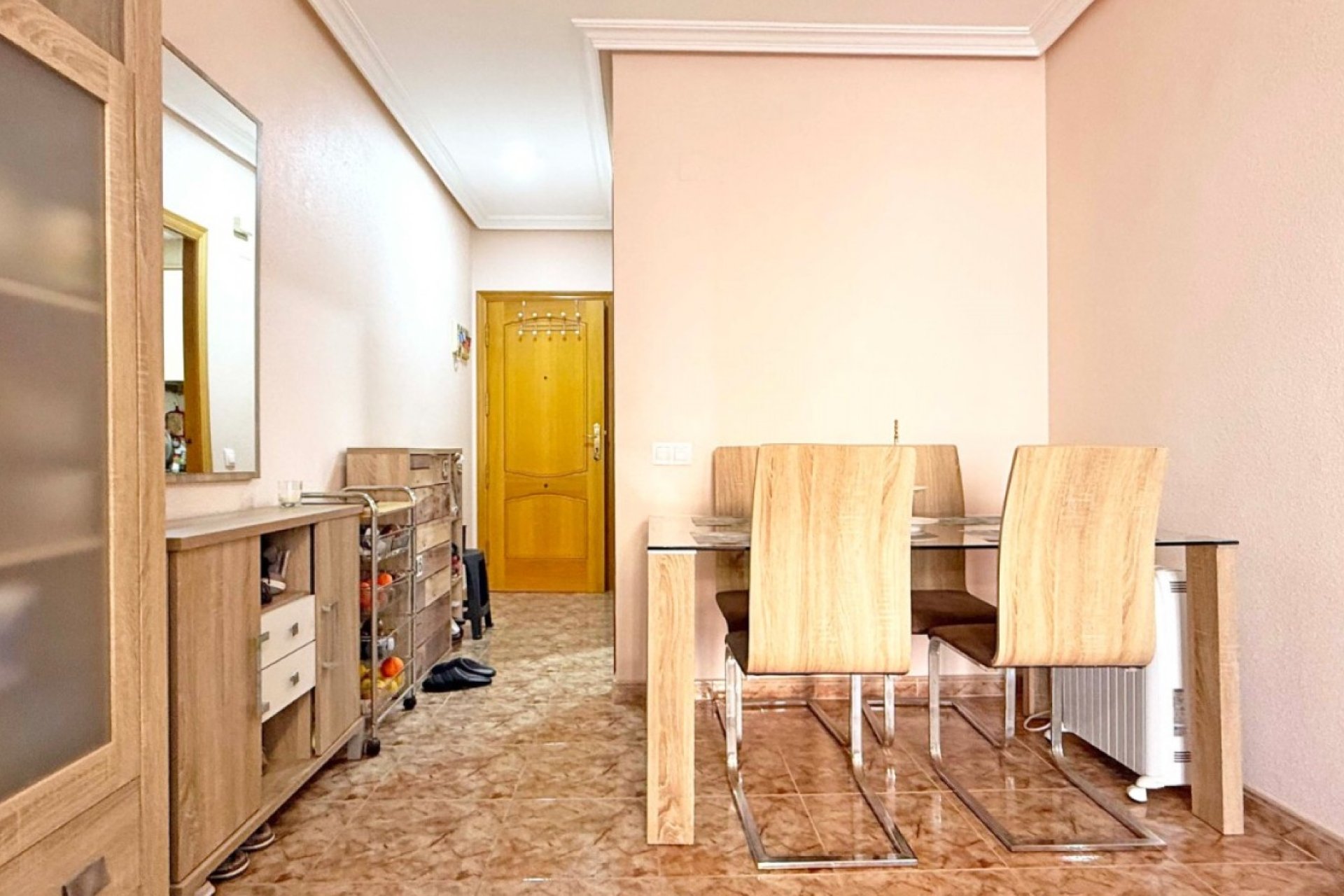 Revânzare - Apartament -
Torrevieja - Costa Blanca