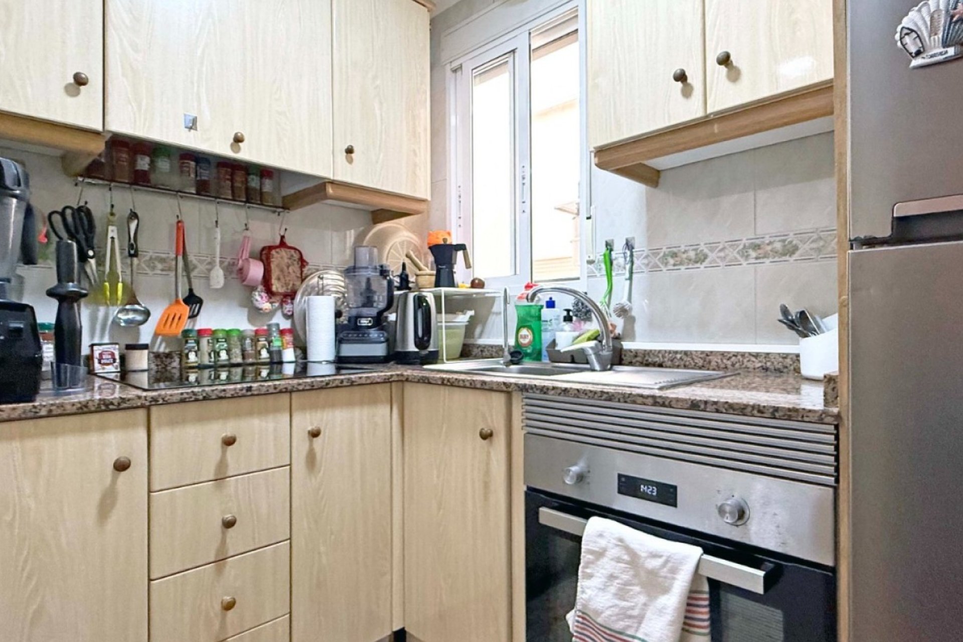 Revânzare - Apartament -
Torrevieja - Costa Blanca