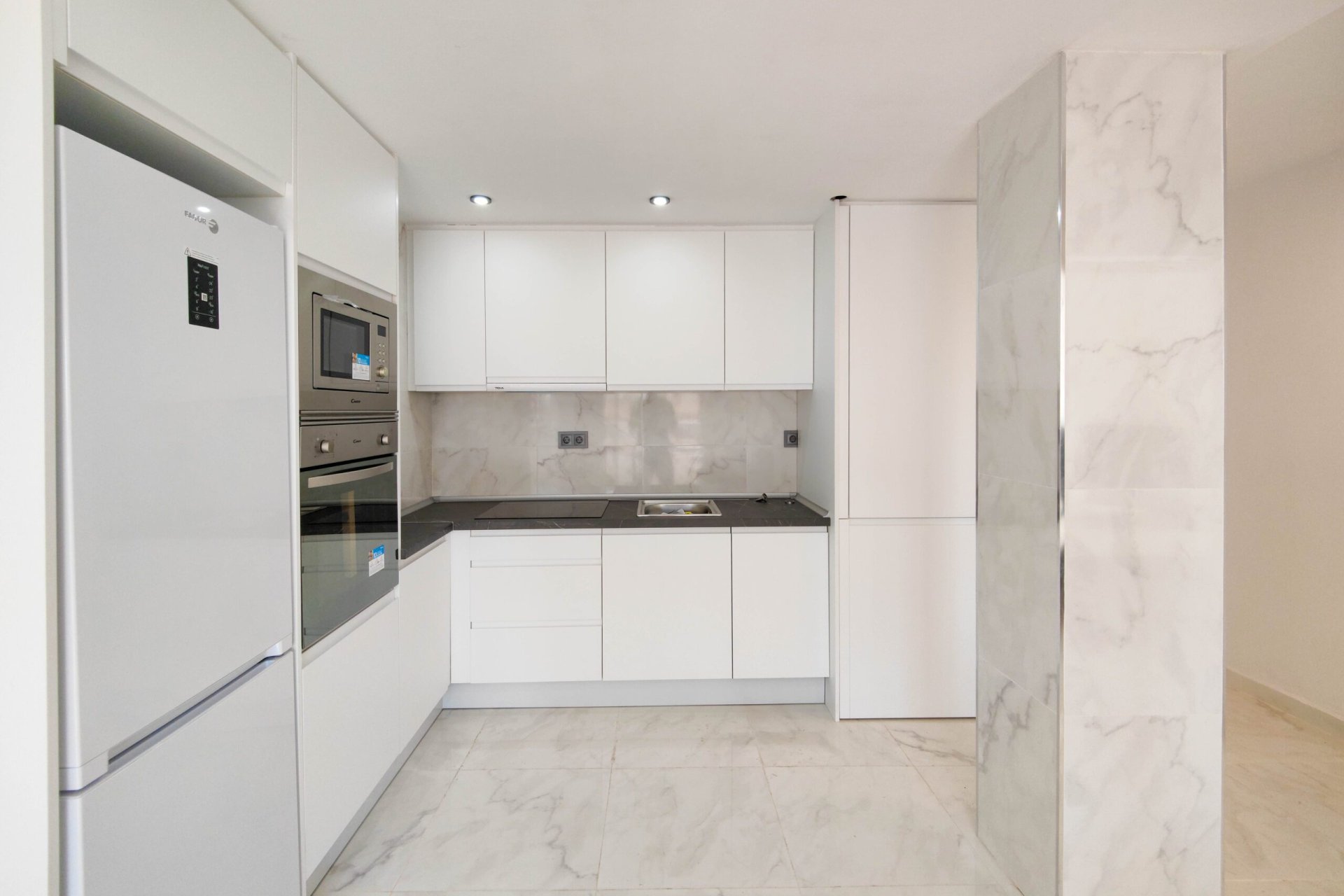 Revânzare - Apartament -
Torrevieja - Costa Blanca