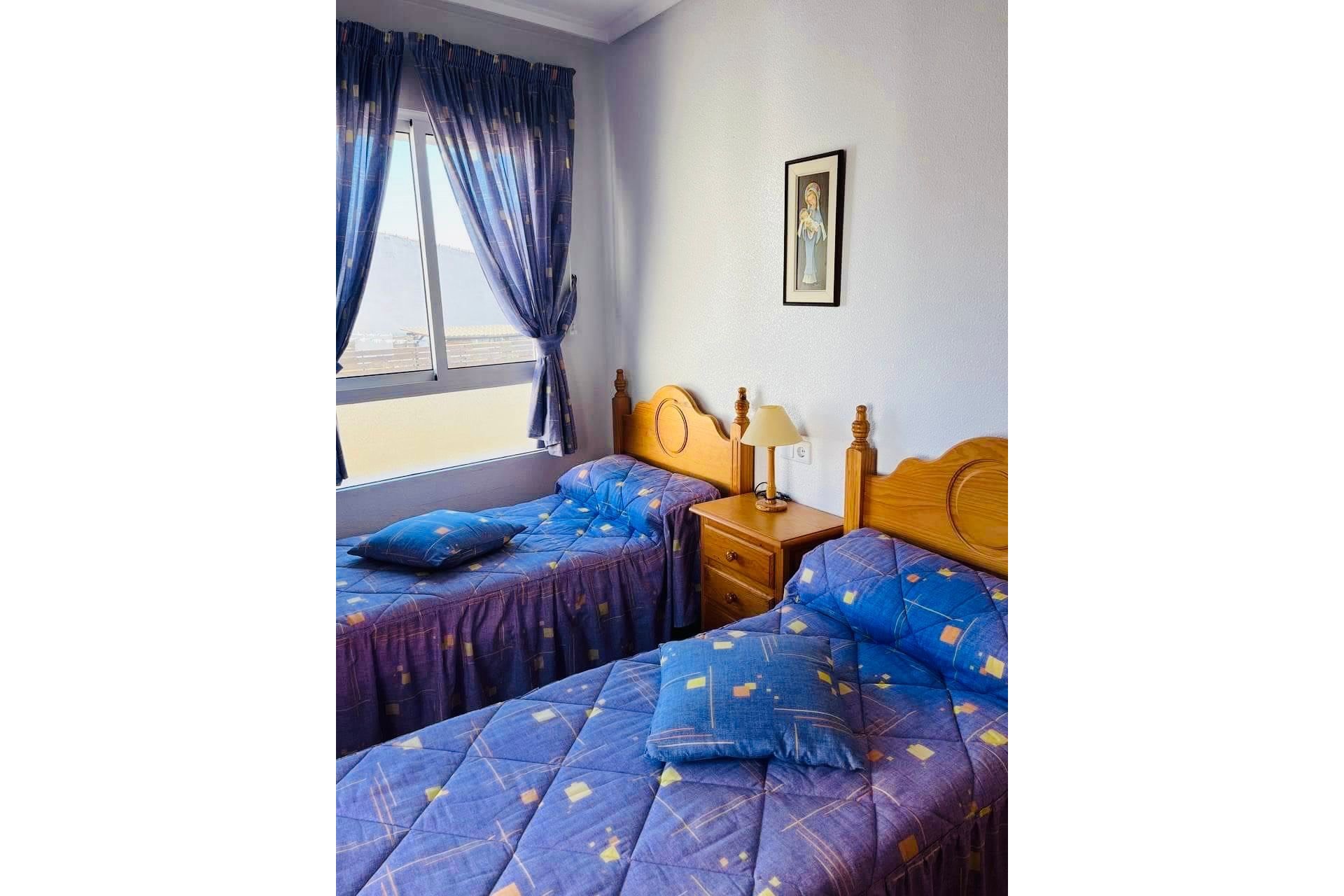 Revânzare - Apartament -
Torrevieja - Costa Blanca