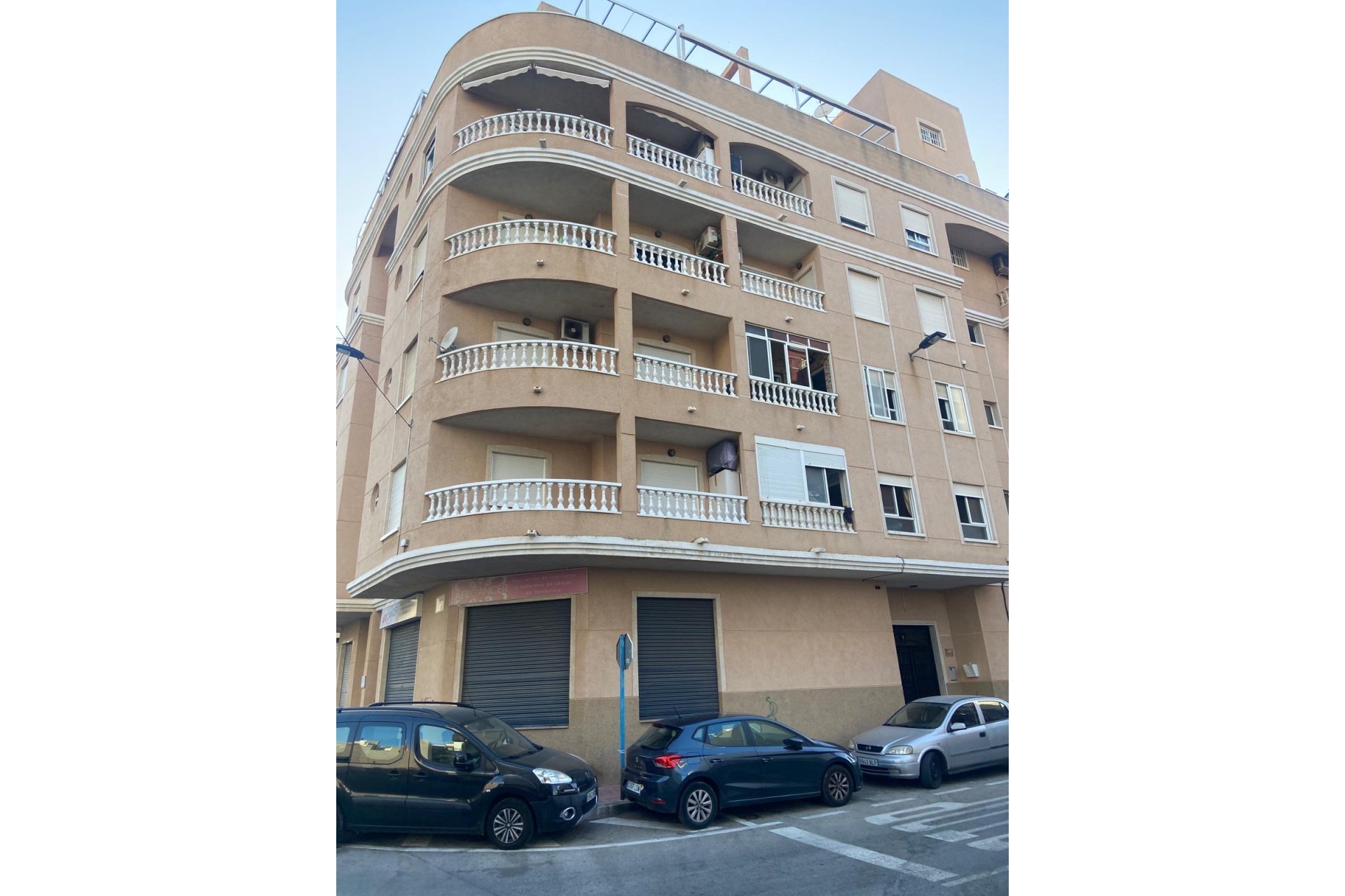 Revânzare - Apartament -
Torrevieja - Costa Blanca