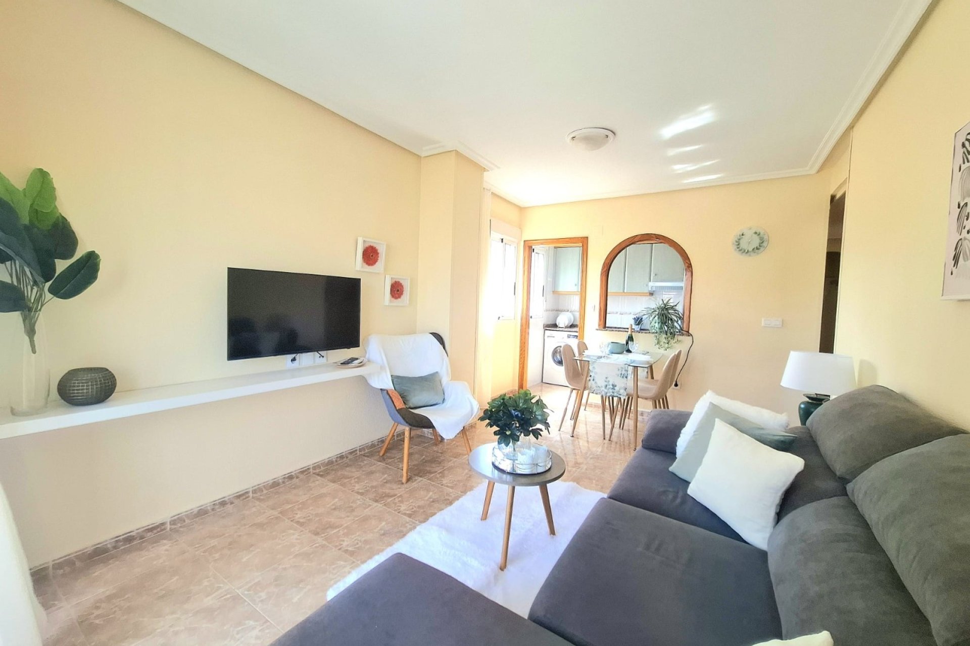 Revânzare - Apartament -
Torrevieja - Costa Blanca