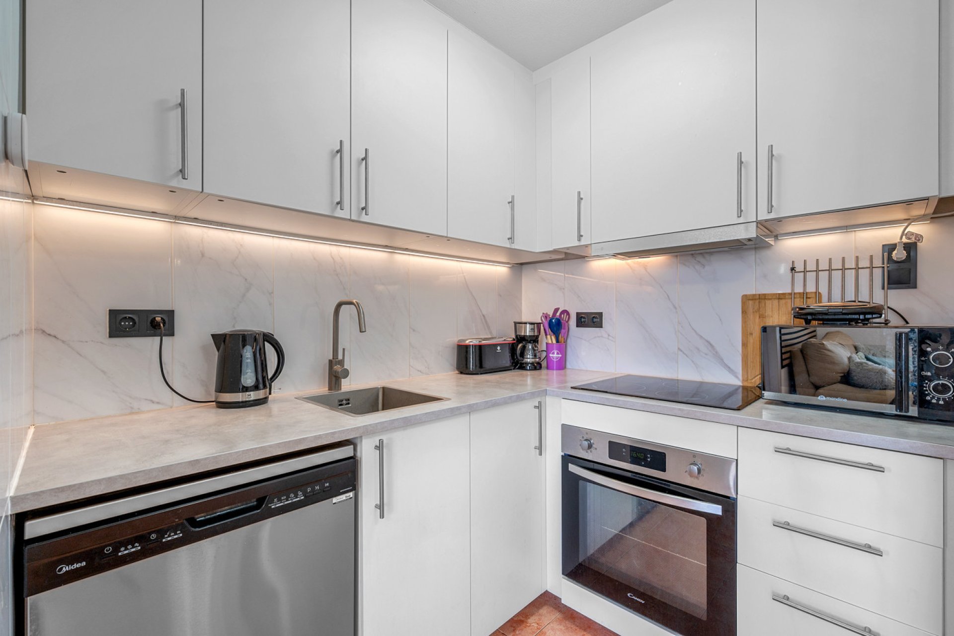 Revânzare - Apartament -
Torrevieja - Costa Blanca