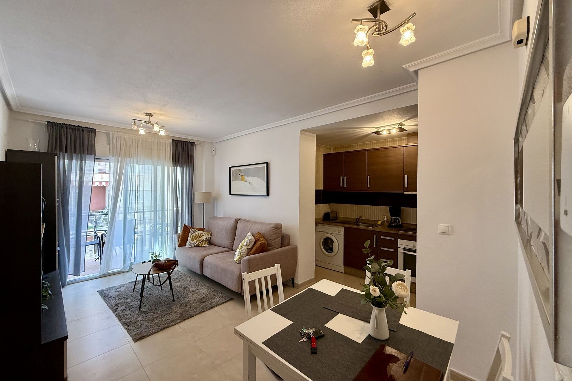 Revânzare - Apartament -
Torrevieja - Costa Blanca