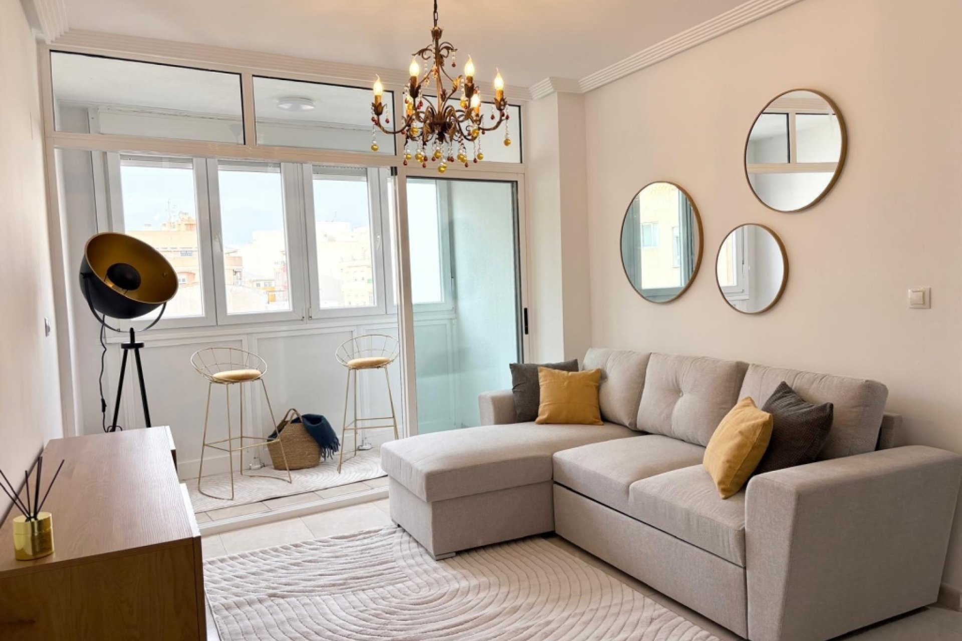 Revânzare - Apartament -
Torrevieja - Costa Blanca