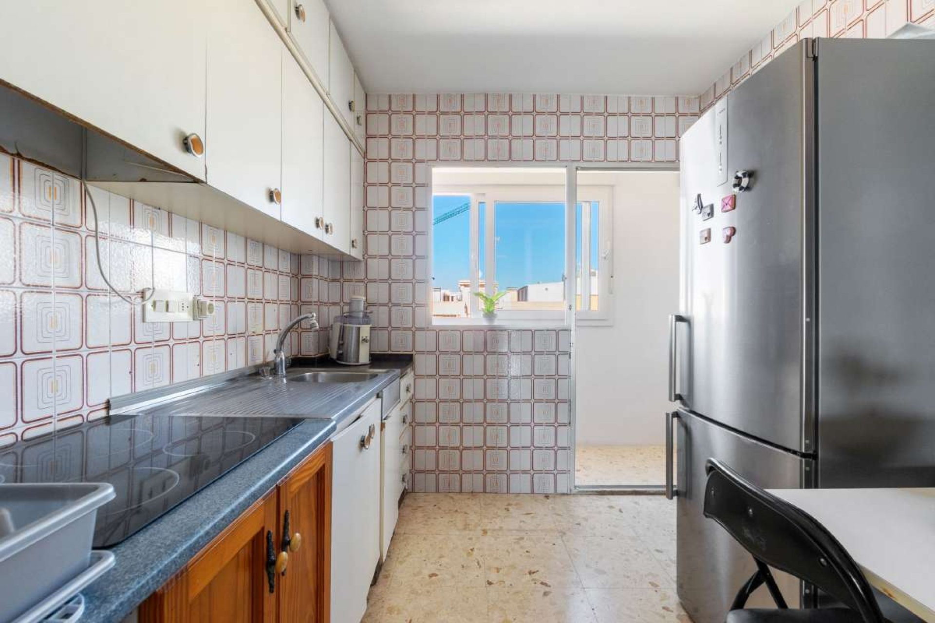 Revânzare - Apartament -
Torrevieja - Costa Blanca