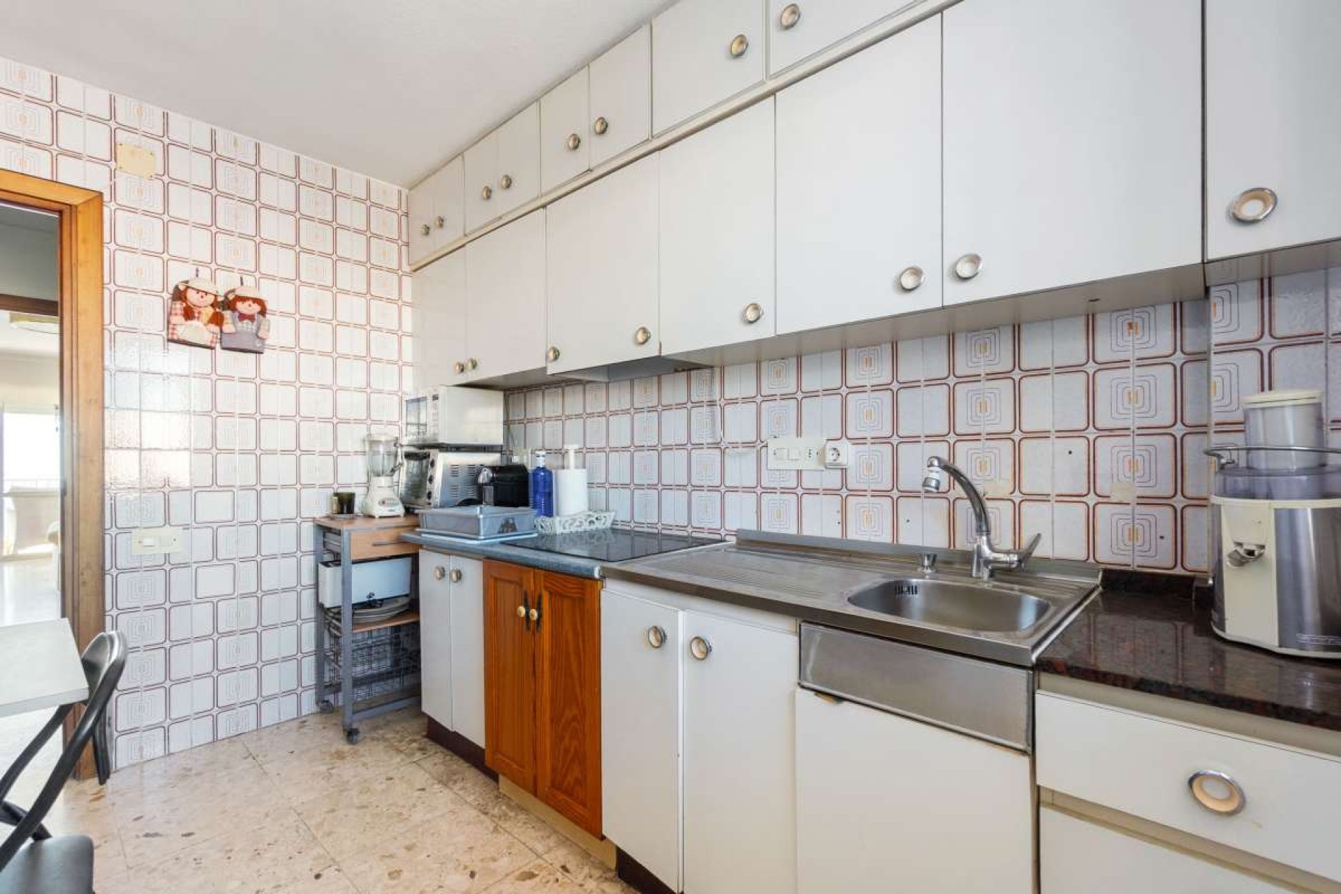 Revânzare - Apartament -
Torrevieja - Costa Blanca