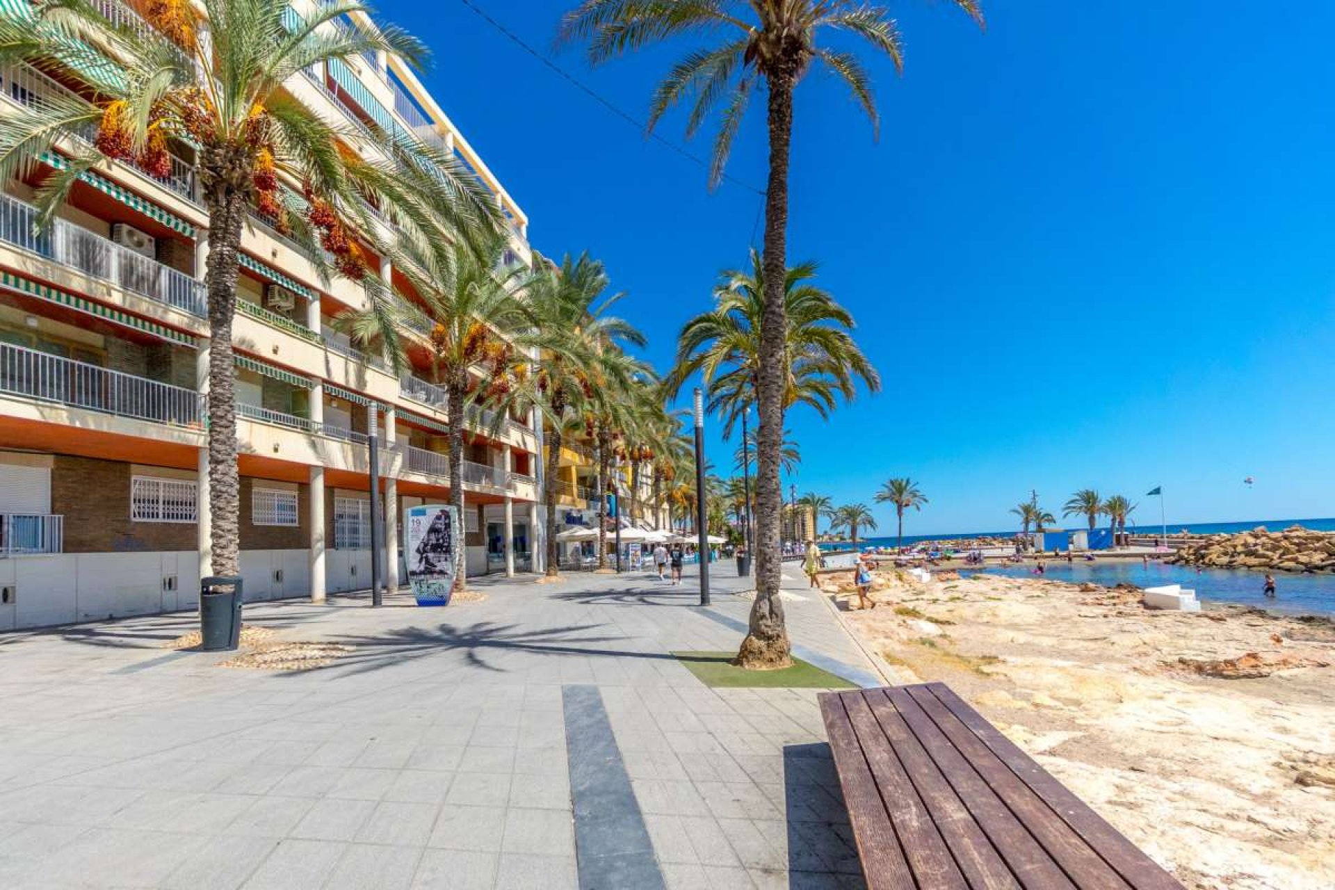 Revânzare - Apartament -
Torrevieja - Costa Blanca