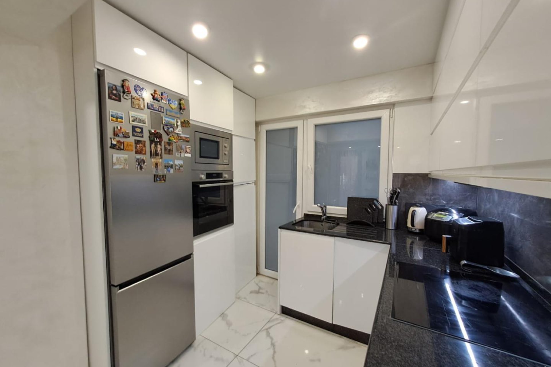 Revânzare - Apartament -
Torrevieja - Costa Blanca