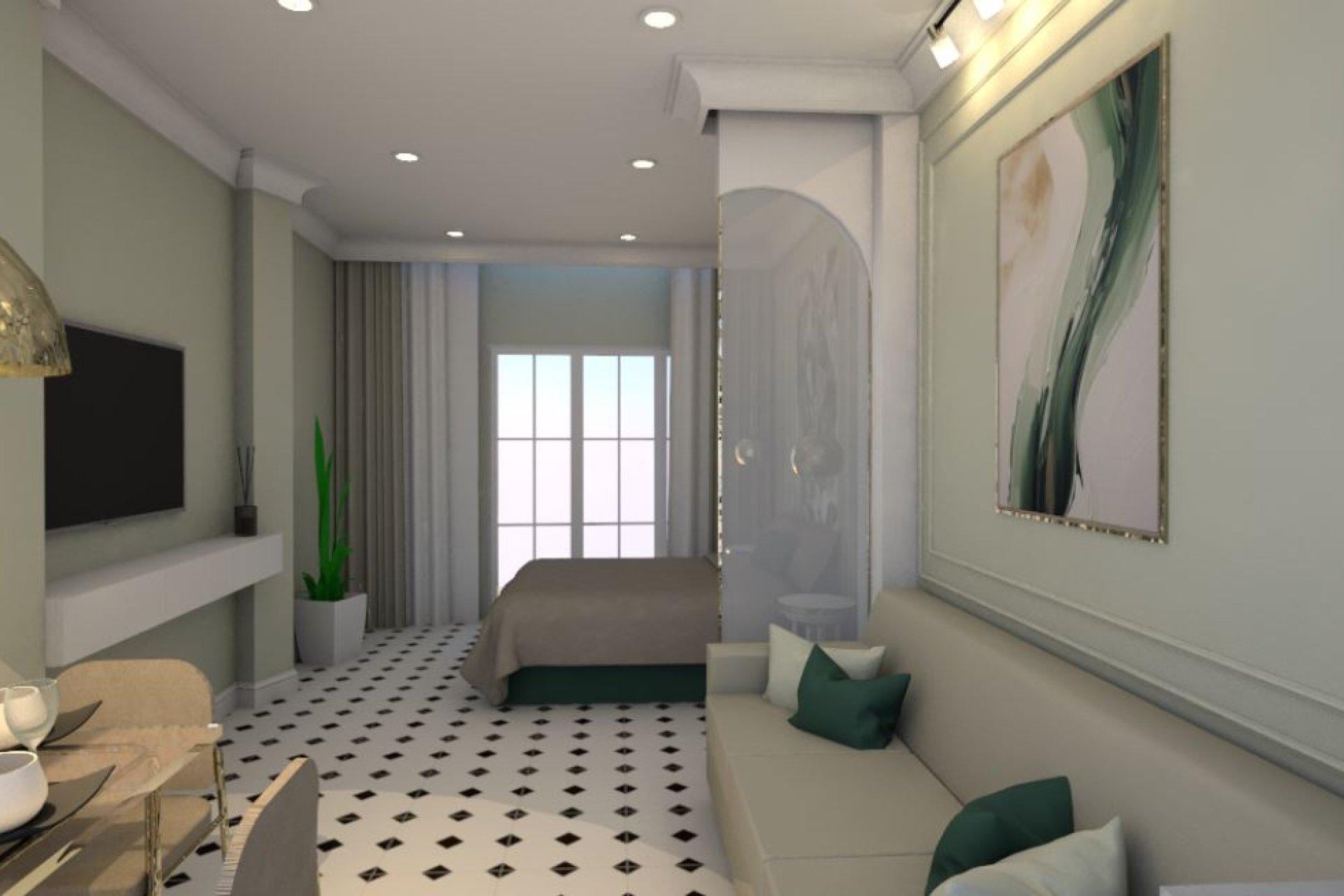 Revânzare - Apartament -
Torrevieja - Costa Blanca