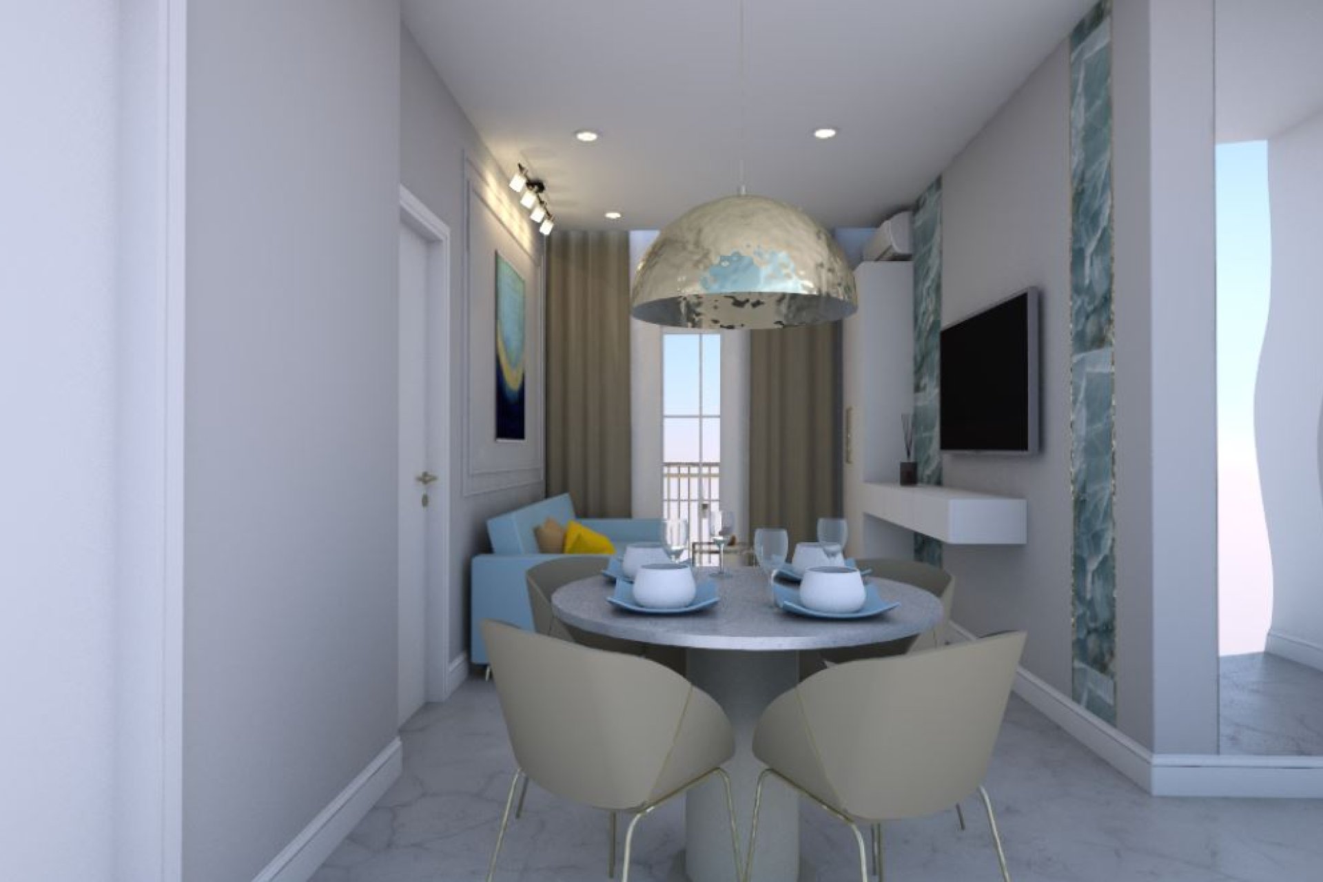 Revânzare - Apartament -
Torrevieja - Costa Blanca