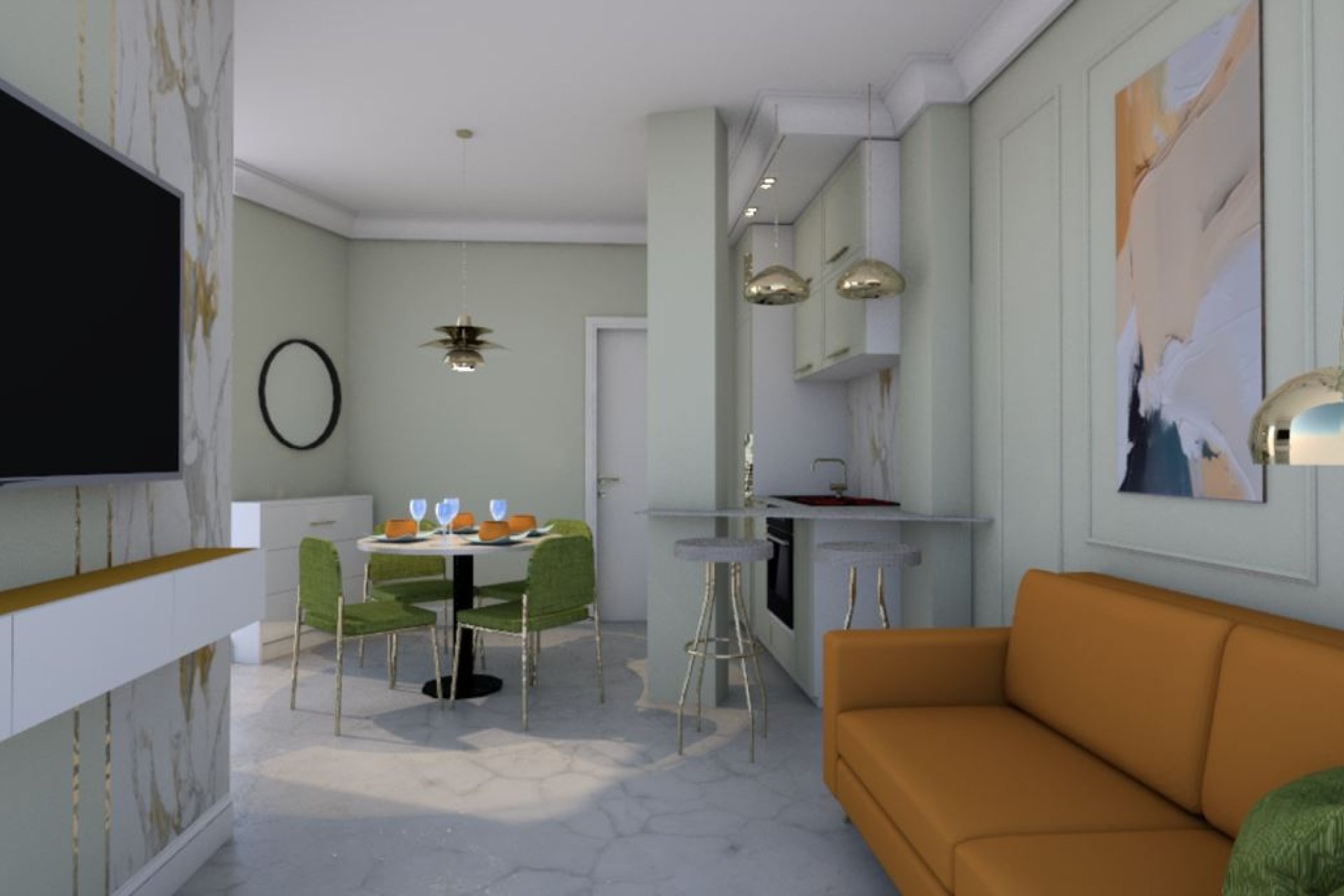 Revânzare - Apartament -
Torrevieja - Costa Blanca