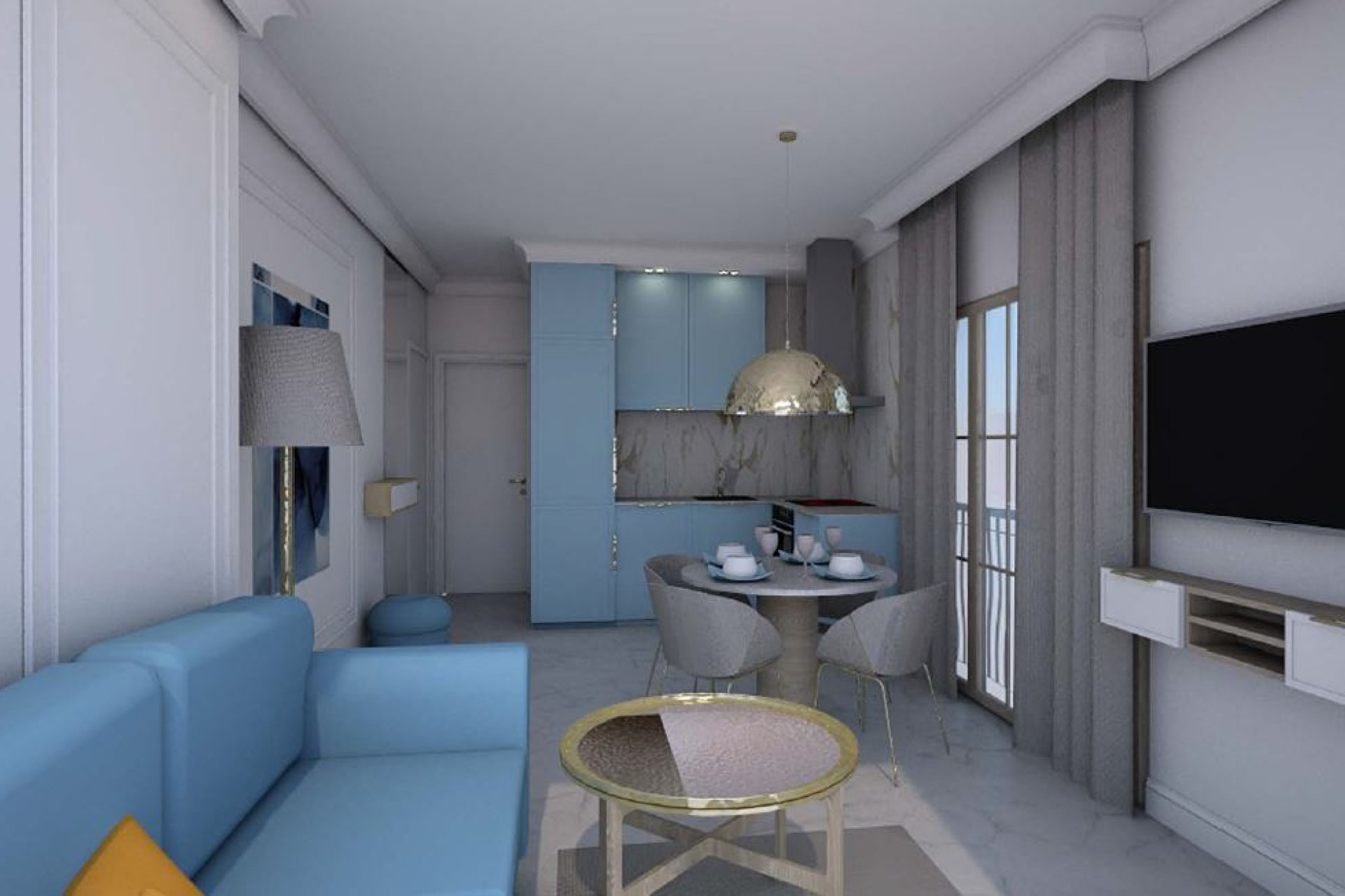 Revânzare - Apartament -
Torrevieja - Costa Blanca