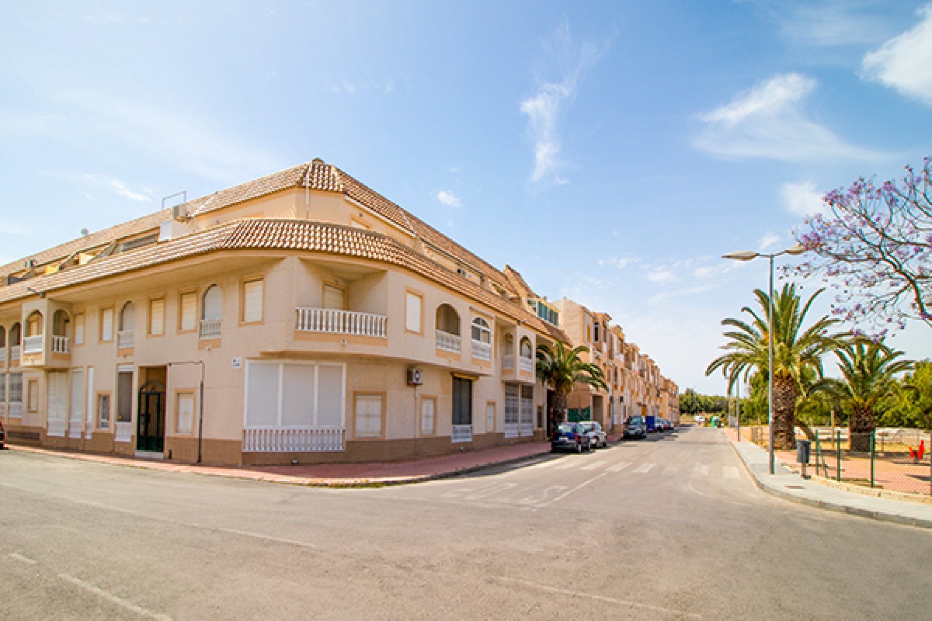 Revânzare - Apartament -
Torrevieja - Costa Blanca