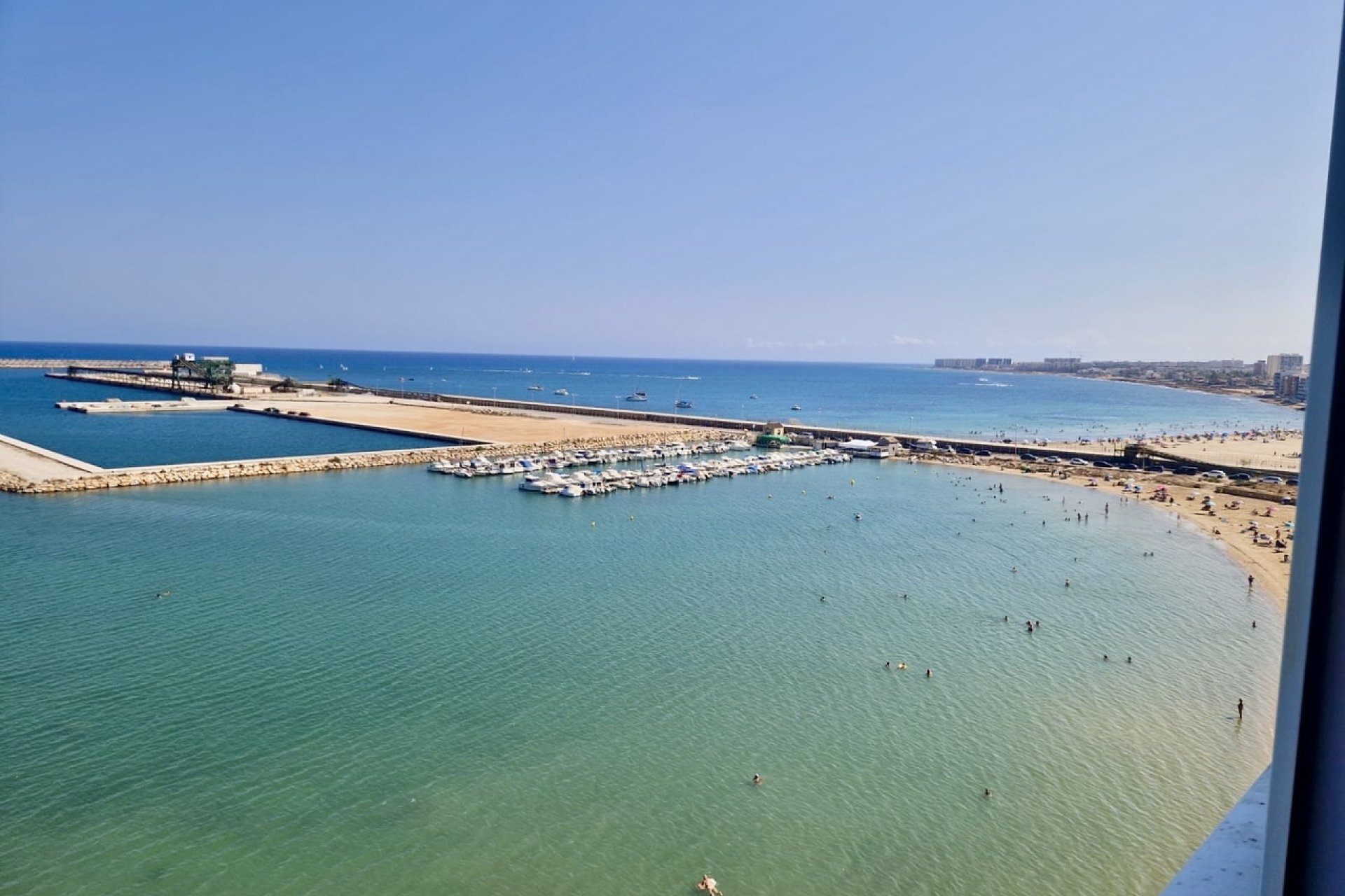 Revânzare - Apartament -
Torrevieja - Costa Blanca