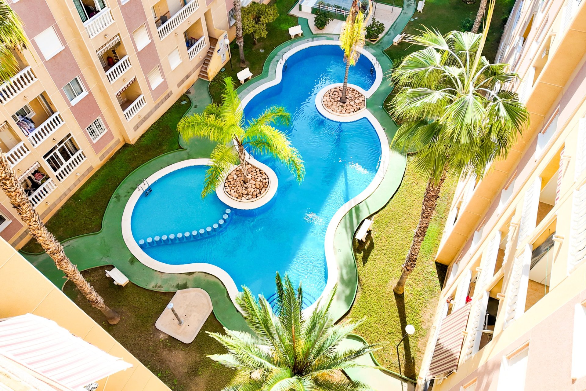 Revânzare - Apartament -
Torrevieja - Costa Blanca