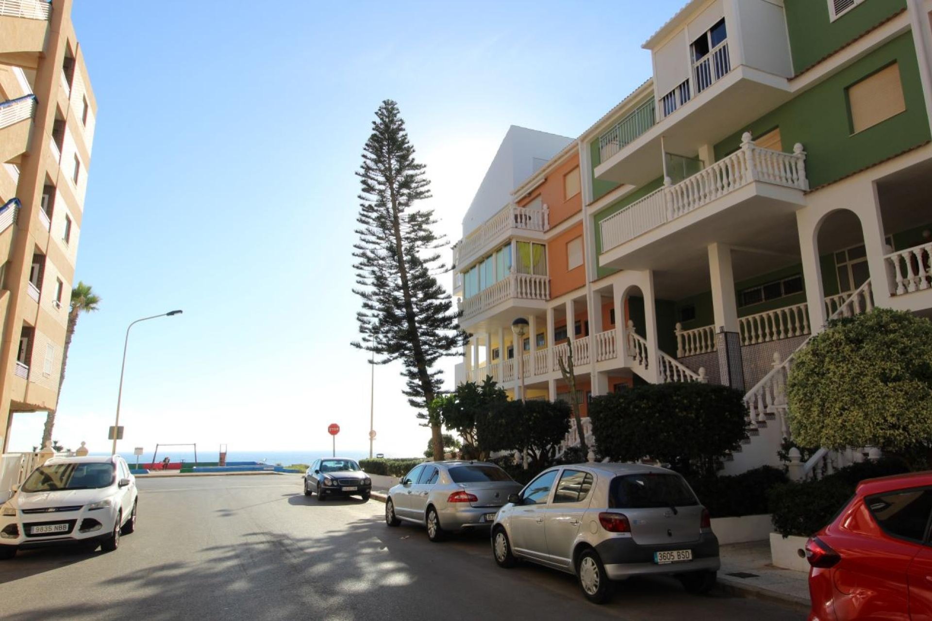 Revânzare - Apartament -
Torrevieja - Costa Blanca
