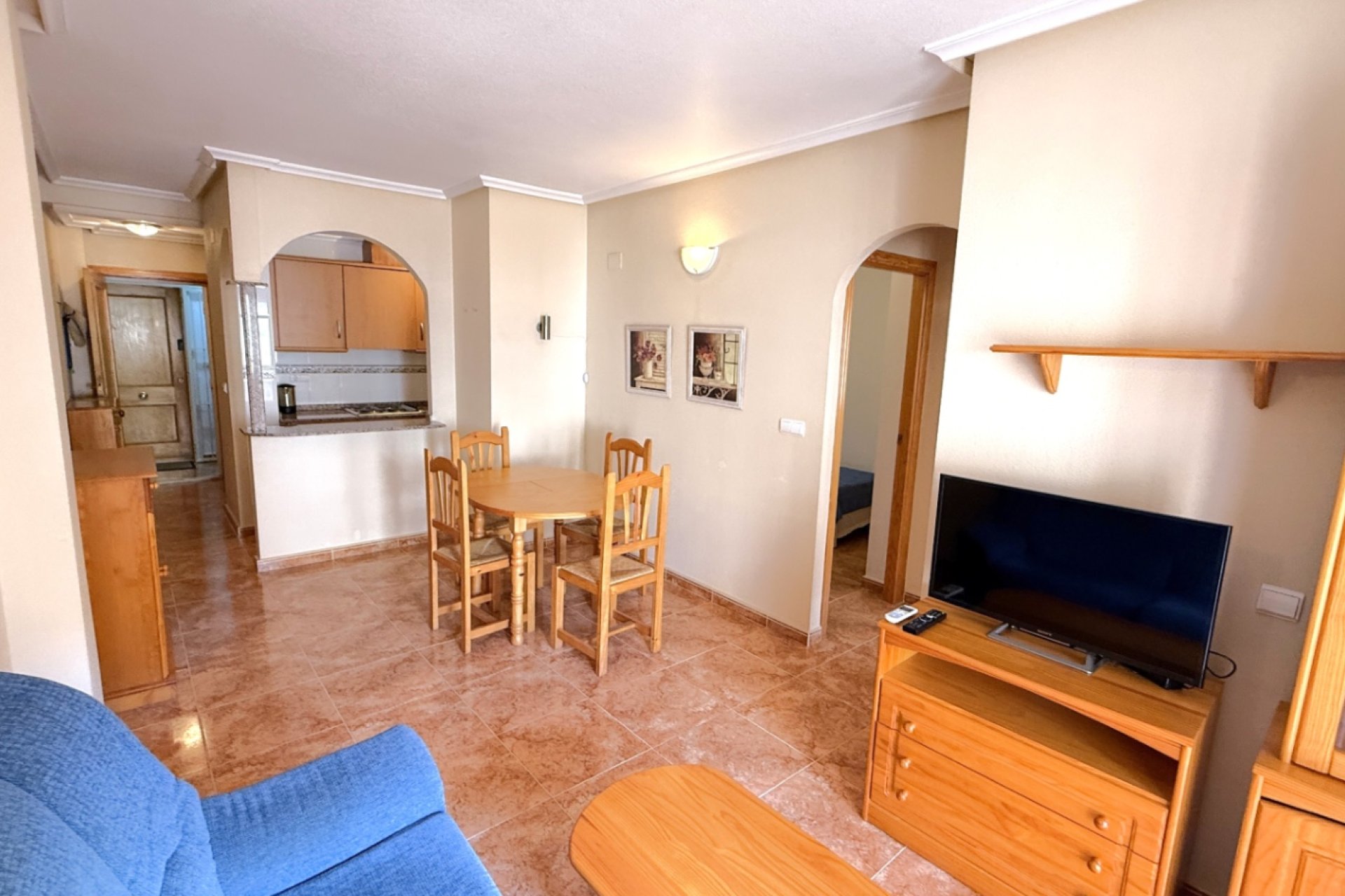 Revânzare - Apartament -
Torrevieja - Costa Blanca