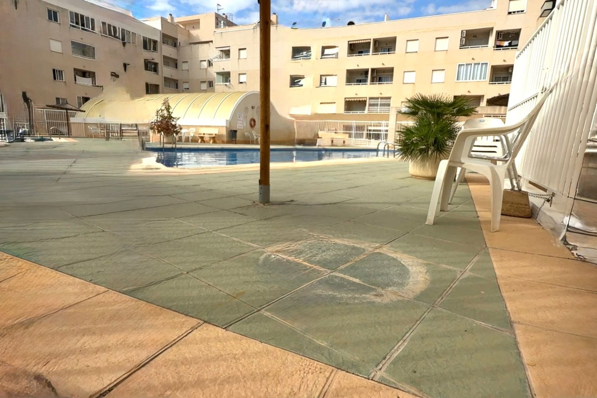 Revânzare - Apartament -
Torrevieja - Costa Blanca