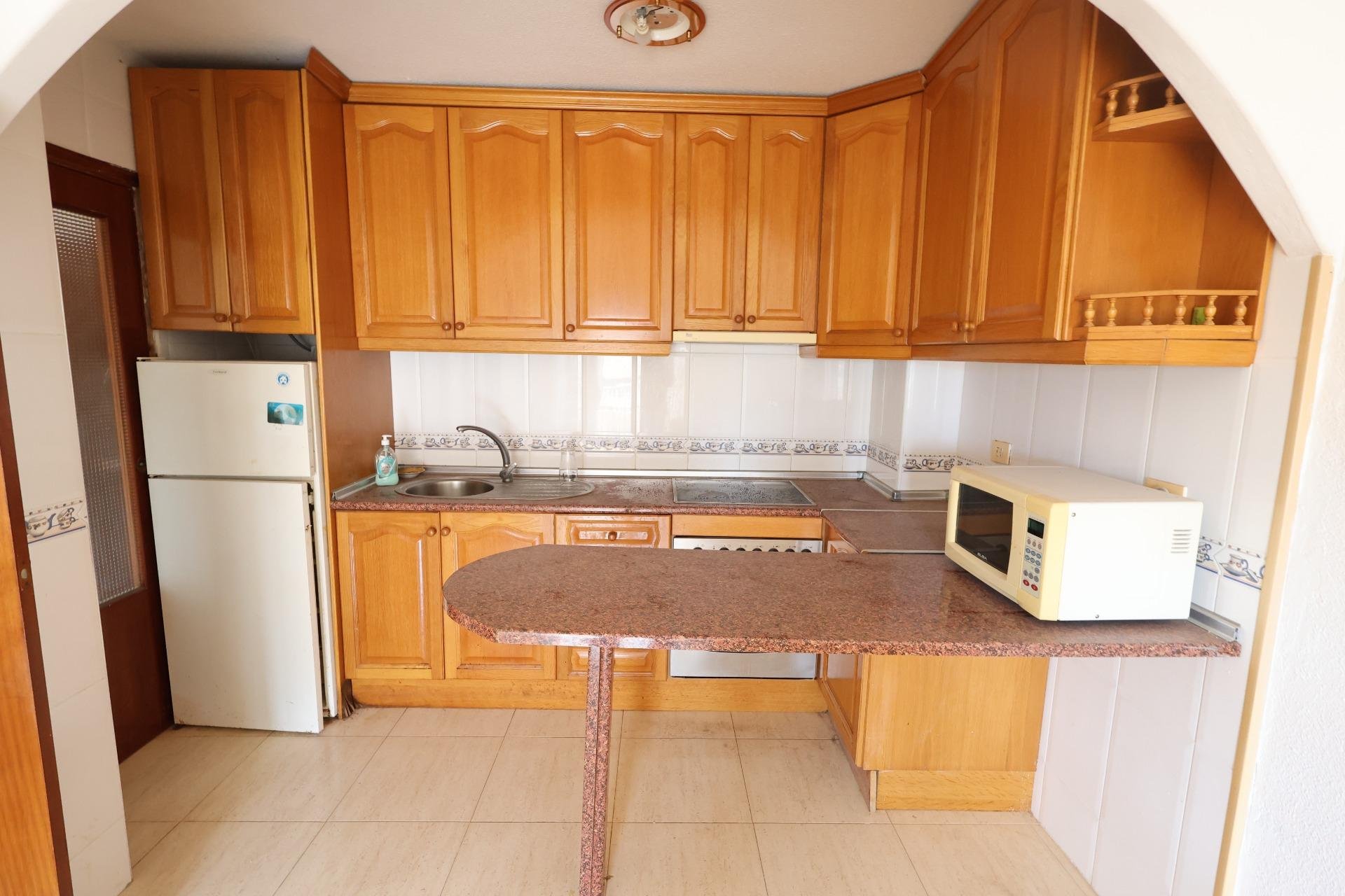 Revânzare - Apartament -
Torrevieja - Costa Blanca