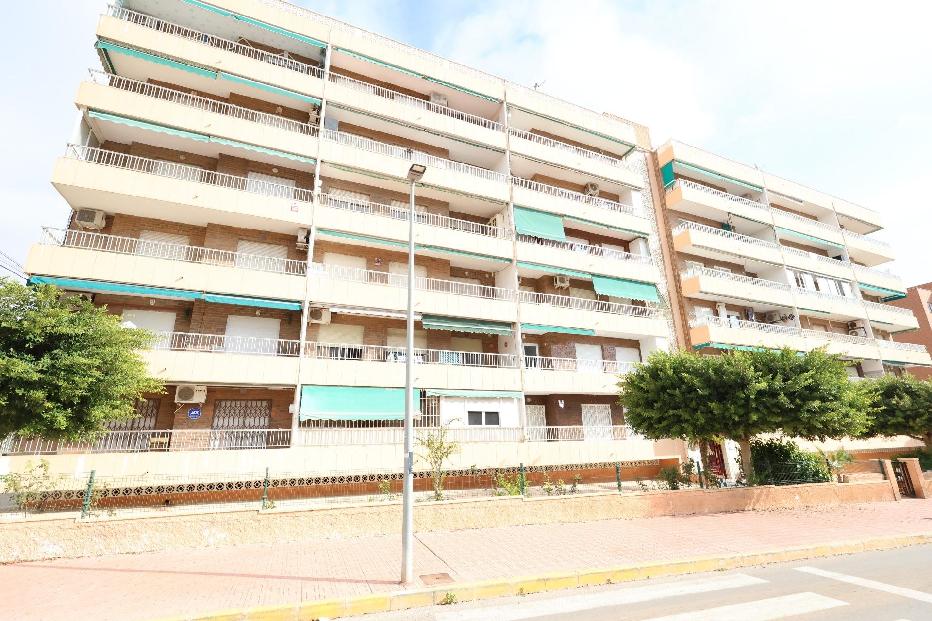 Revânzare - Apartament -
Torrevieja - Costa Blanca