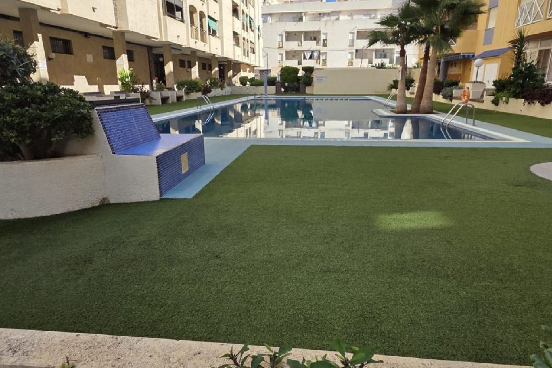 Revânzare - Apartament -
Torrevieja - Costa Blanca