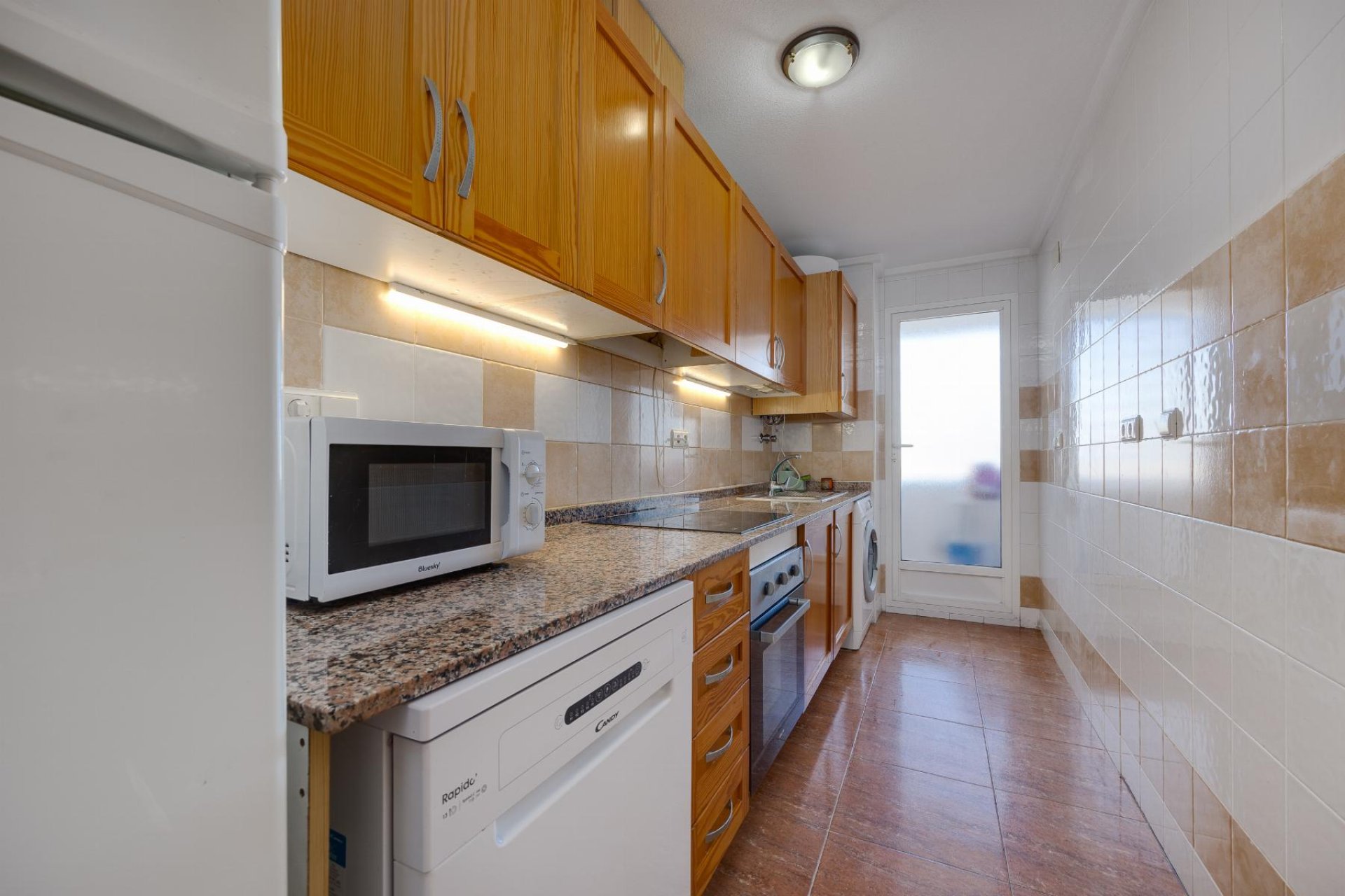 Revânzare - Apartament -
Torrevieja - Costa Blanca