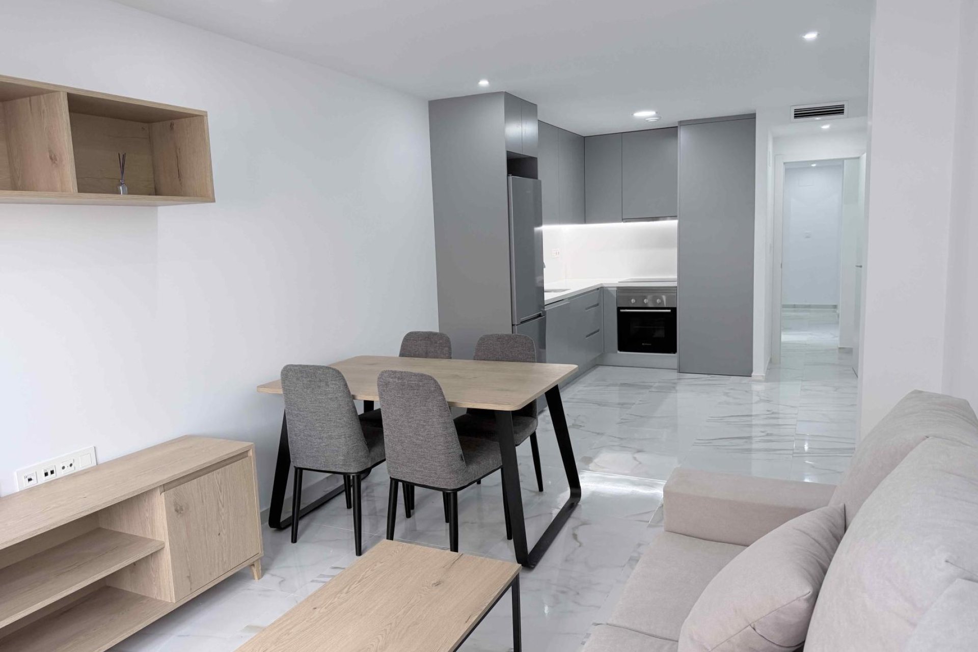 Revânzare - Apartament -
Torrevieja - Costa Blanca