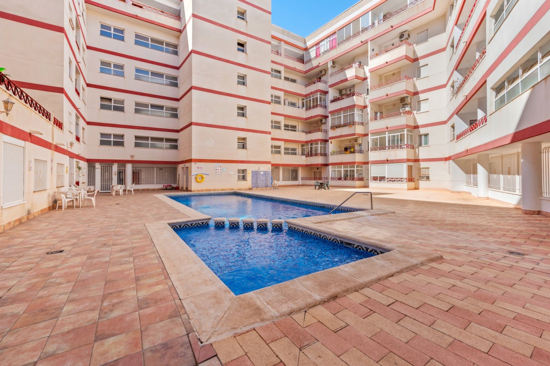 Revânzare - Apartament -
Torrevieja - Costa Blanca