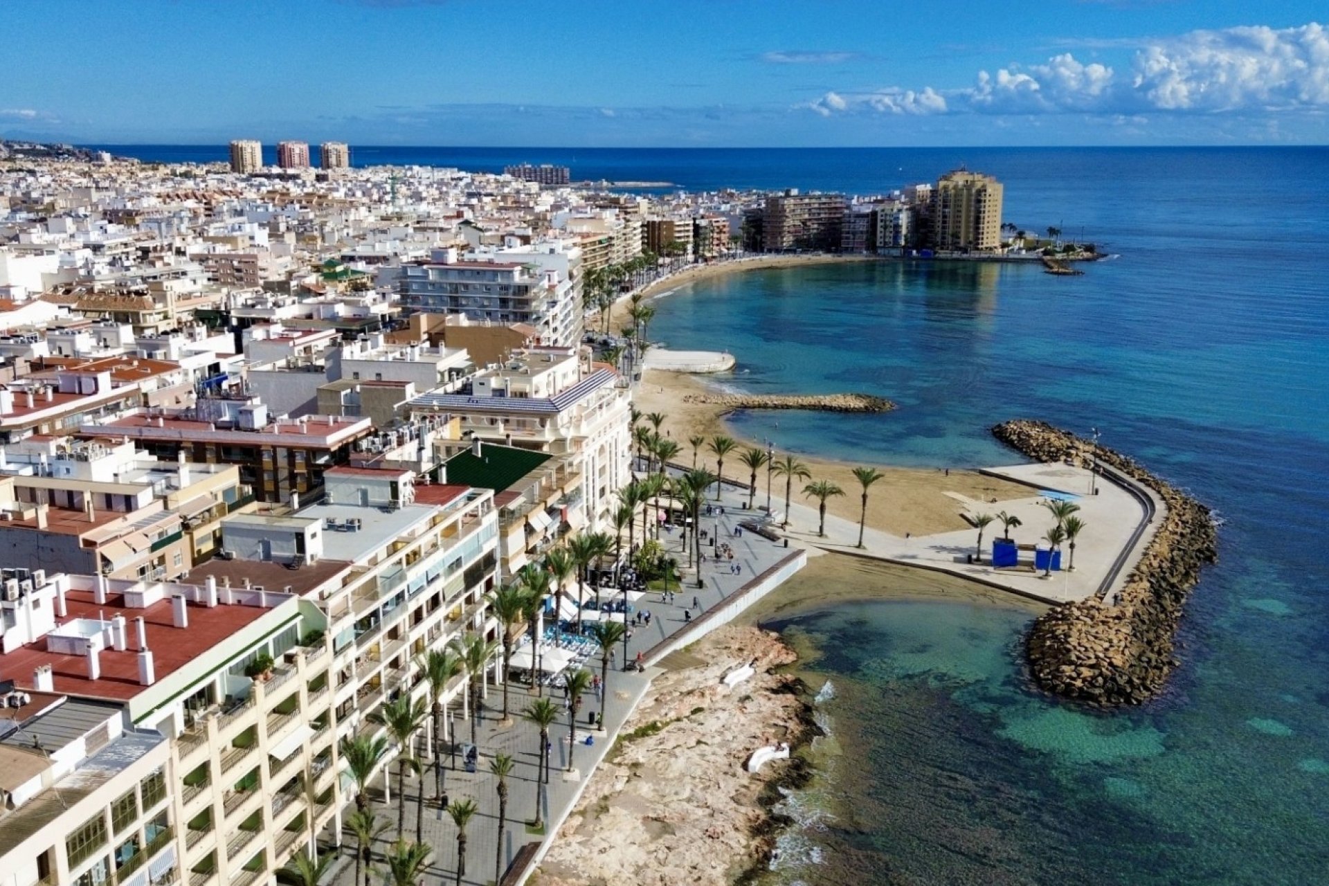 Revânzare - Apartament -
Torrevieja - Costa Blanca