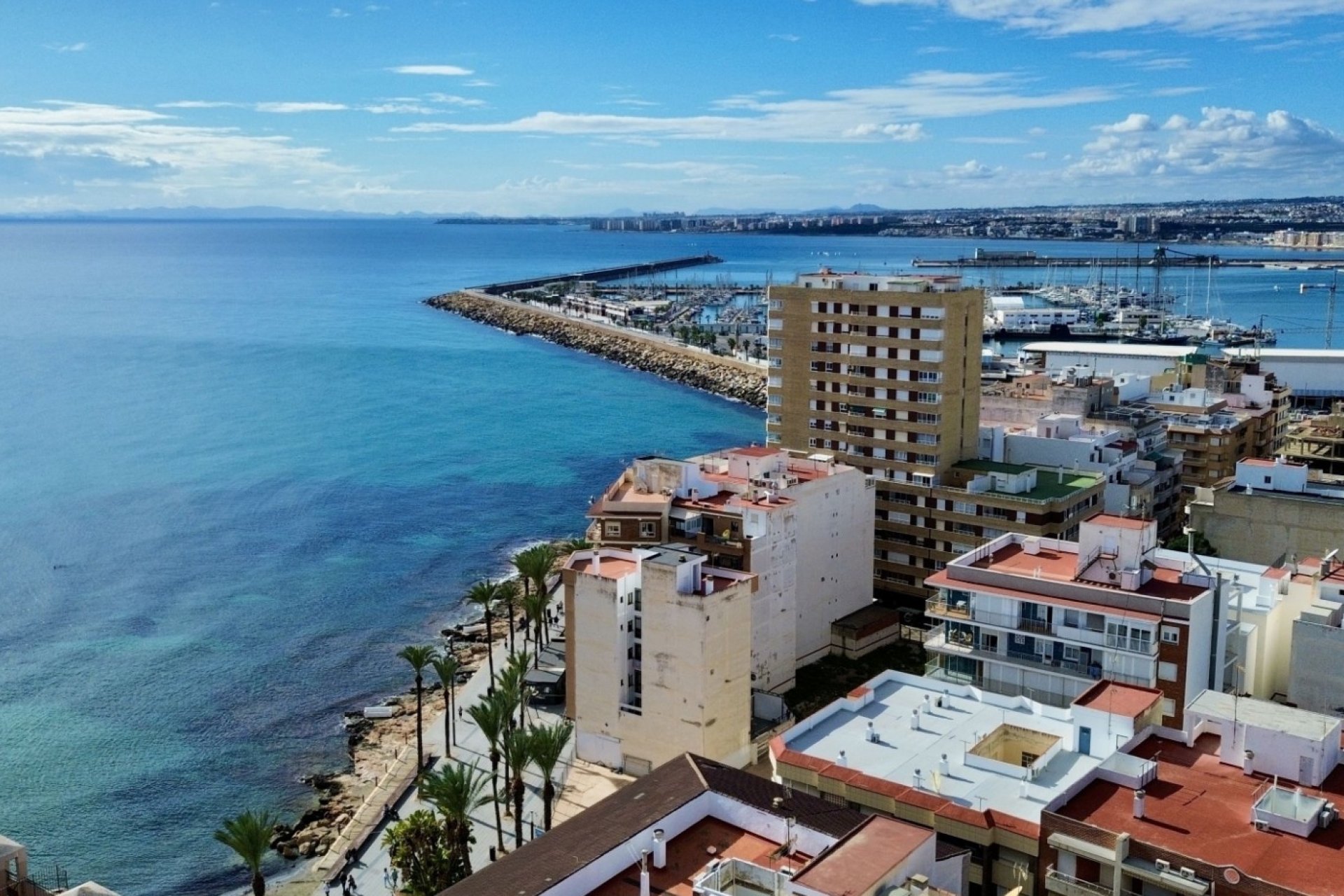 Revânzare - Apartament -
Torrevieja - Costa Blanca