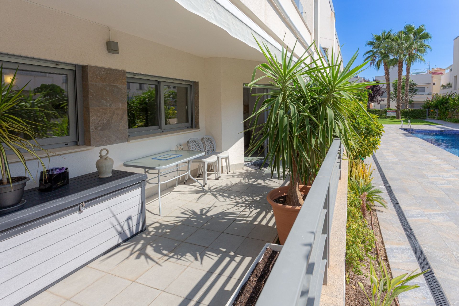 Revânzare - Apartament -
Torrevieja - Costa Blanca