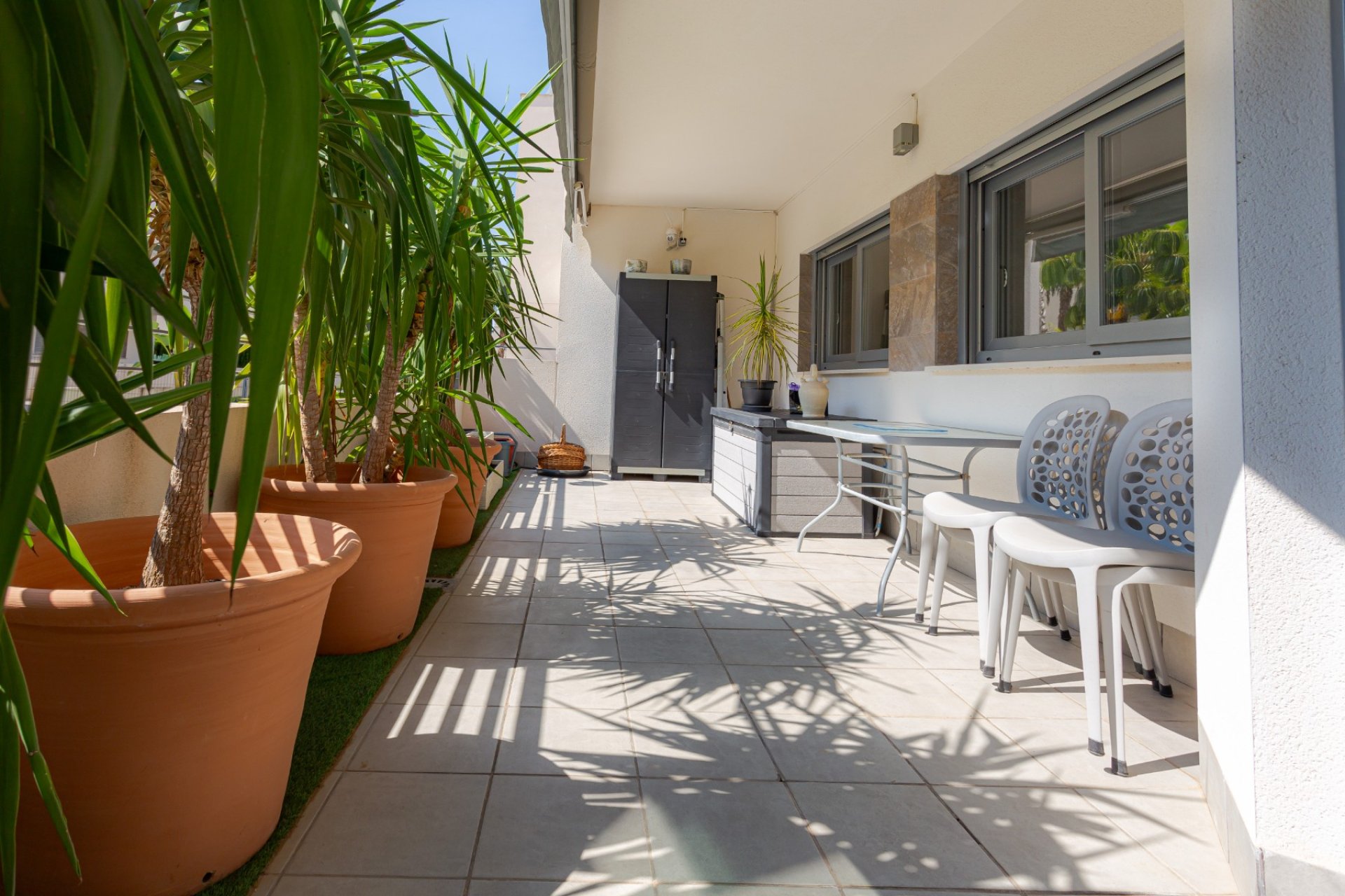Revânzare - Apartament -
Torrevieja - Costa Blanca