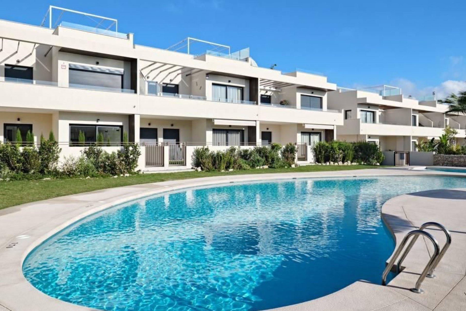 Revânzare - Apartament -
Torrevieja - Costa Blanca