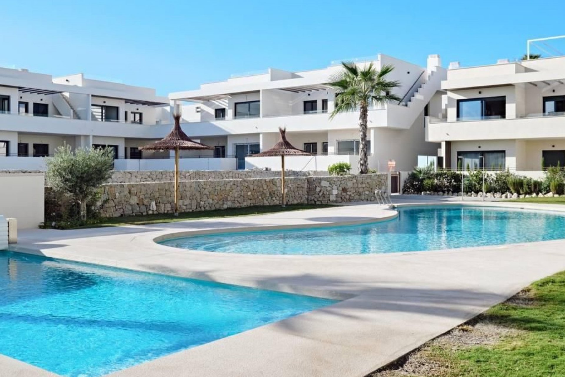 Revânzare - Apartament -
Torrevieja - Costa Blanca