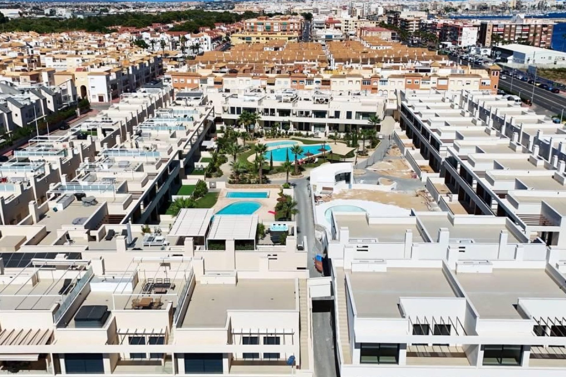 Revânzare - Apartament -
Torrevieja - Costa Blanca