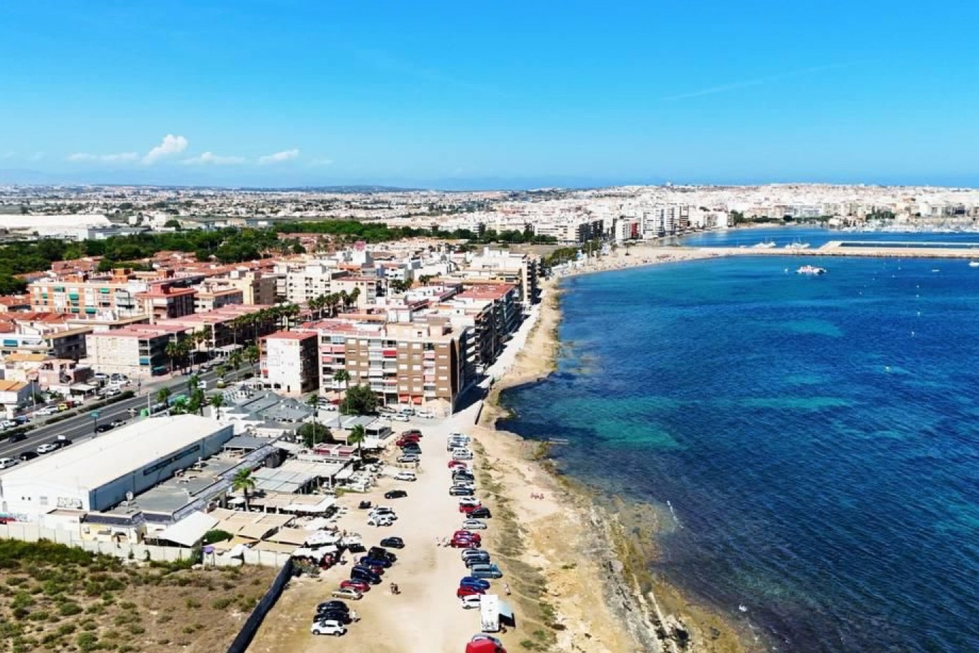 Revânzare - Apartament -
Torrevieja - Costa Blanca